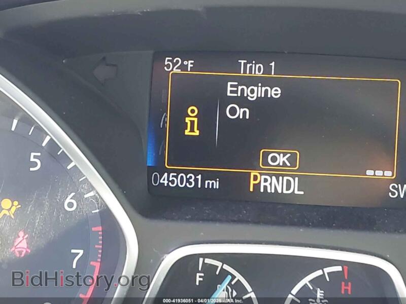 2015 Ford FOCUS (VIN 1FADP3F23FL372081) — фото 7 из 16