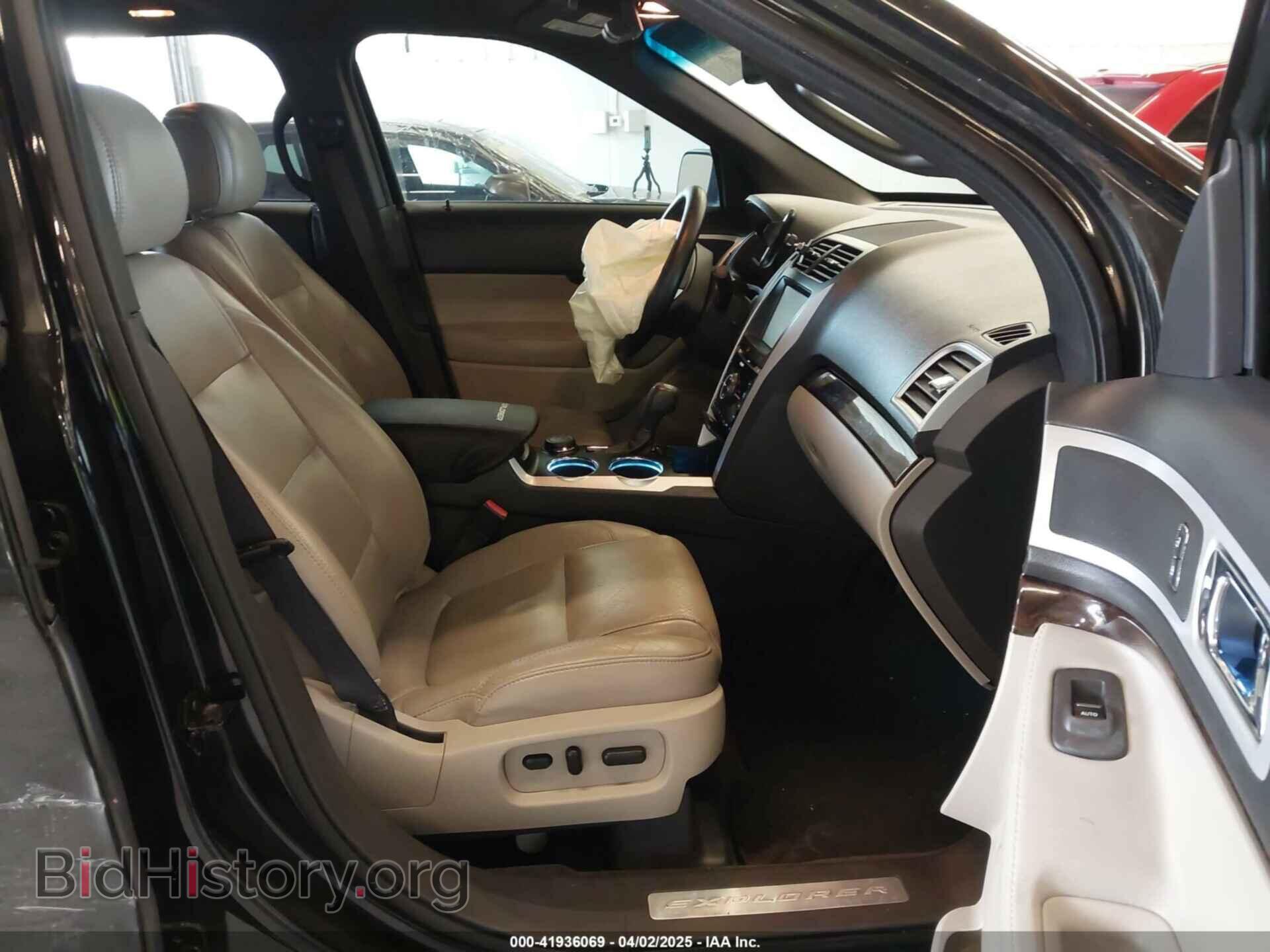 2012 FORD EXPLORER - VIN: 1FMHK8F85CGA86874 - Фото 5