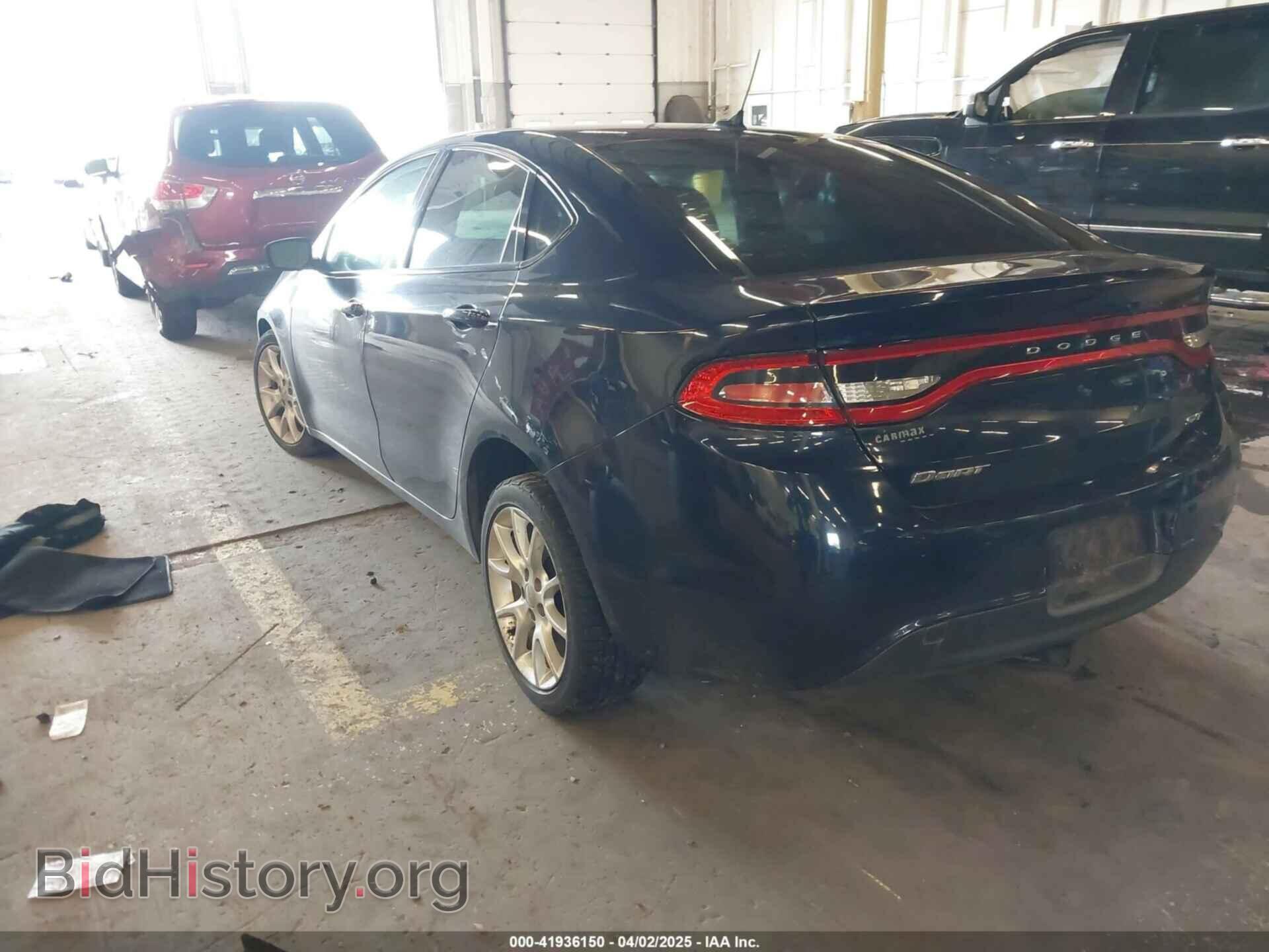 2013 DODGE DART - VIN: 1C3CDFBA0DD139882 - Фото 3