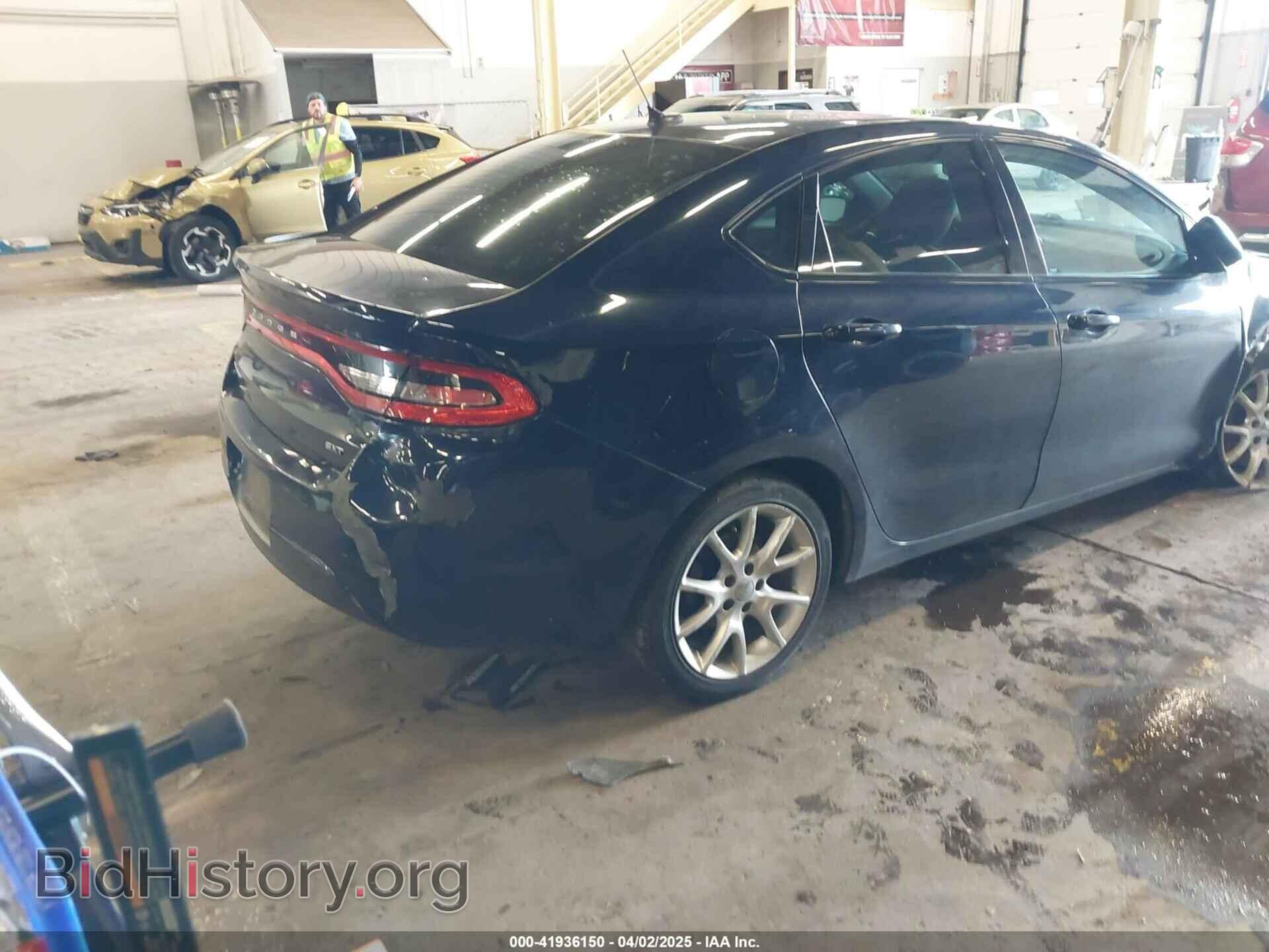 2013 DODGE DART - VIN: 1C3CDFBA0DD139882 - Фото 4