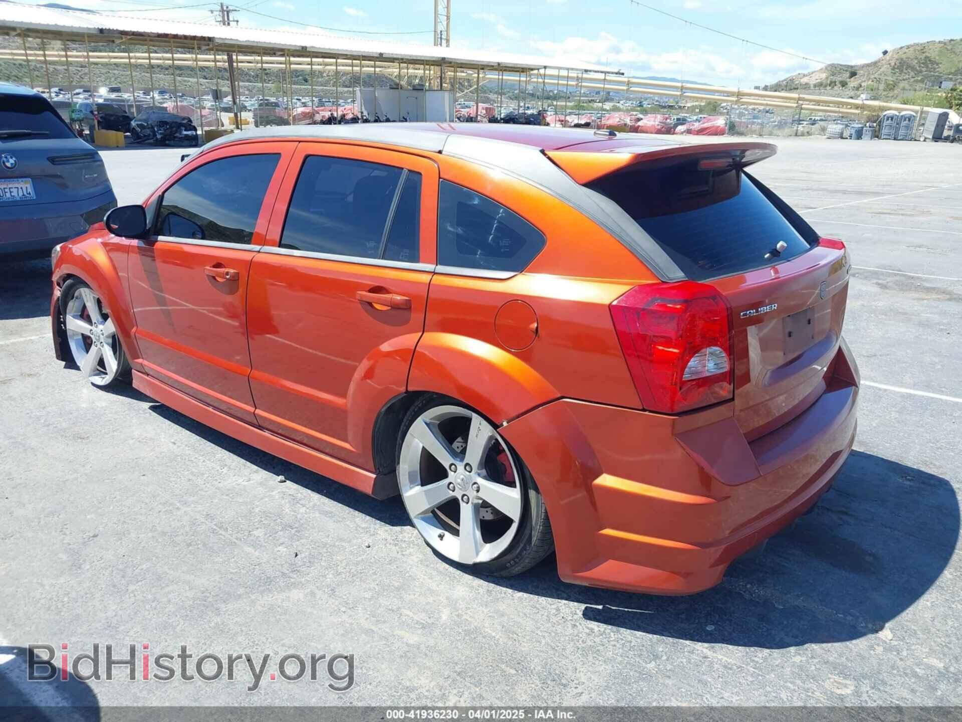 2008 DODGE CALIBER - VIN: 1B3HB68F08D564987 - Photo 3