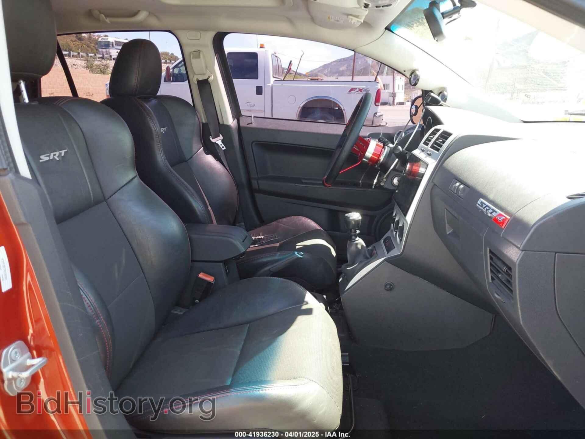 2008 DODGE CALIBER - VIN: 1B3HB68F08D564987 - Photo 5