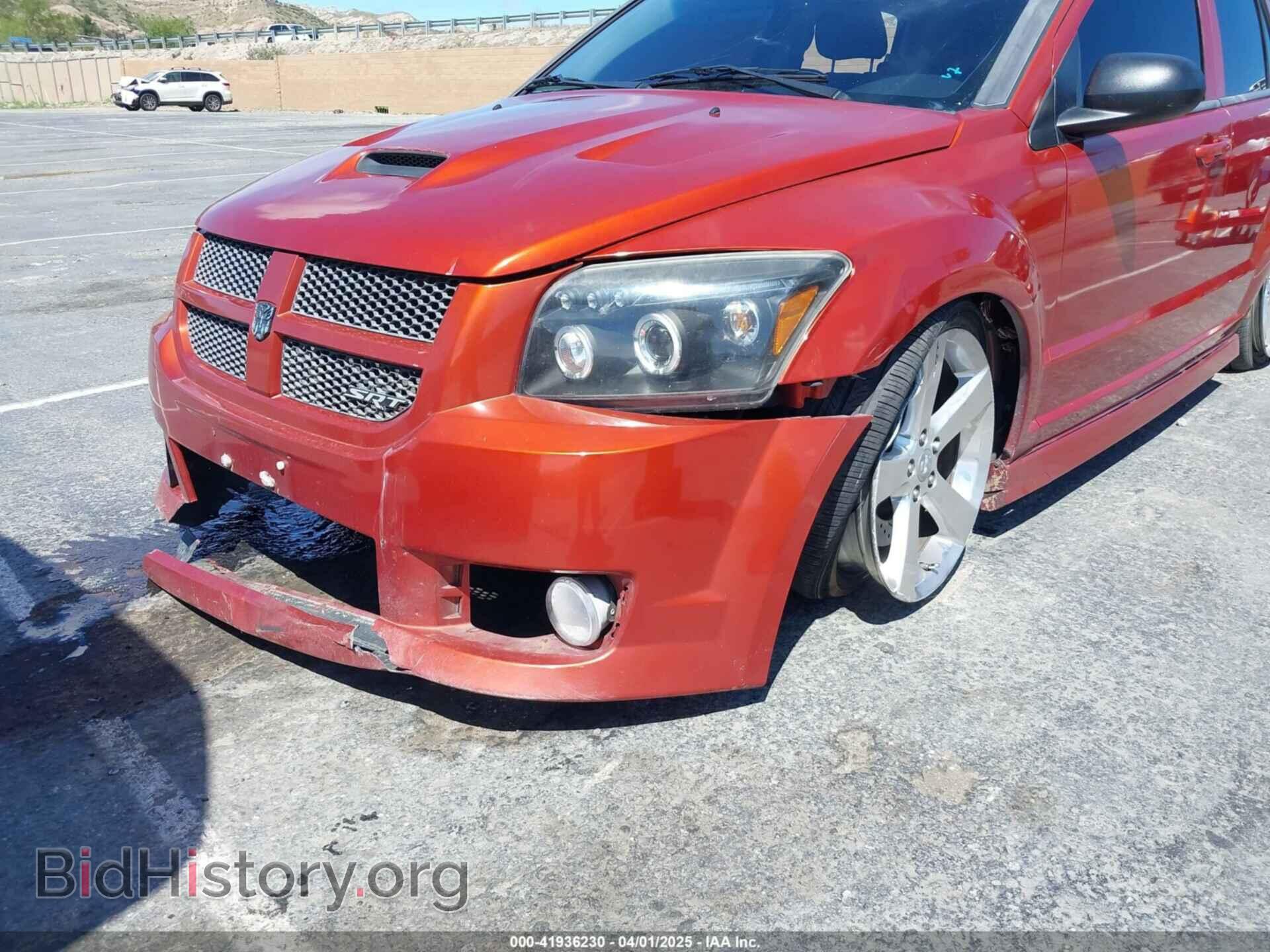 2008 DODGE CALIBER - VIN: 1B3HB68F08D564987 - Photo 6