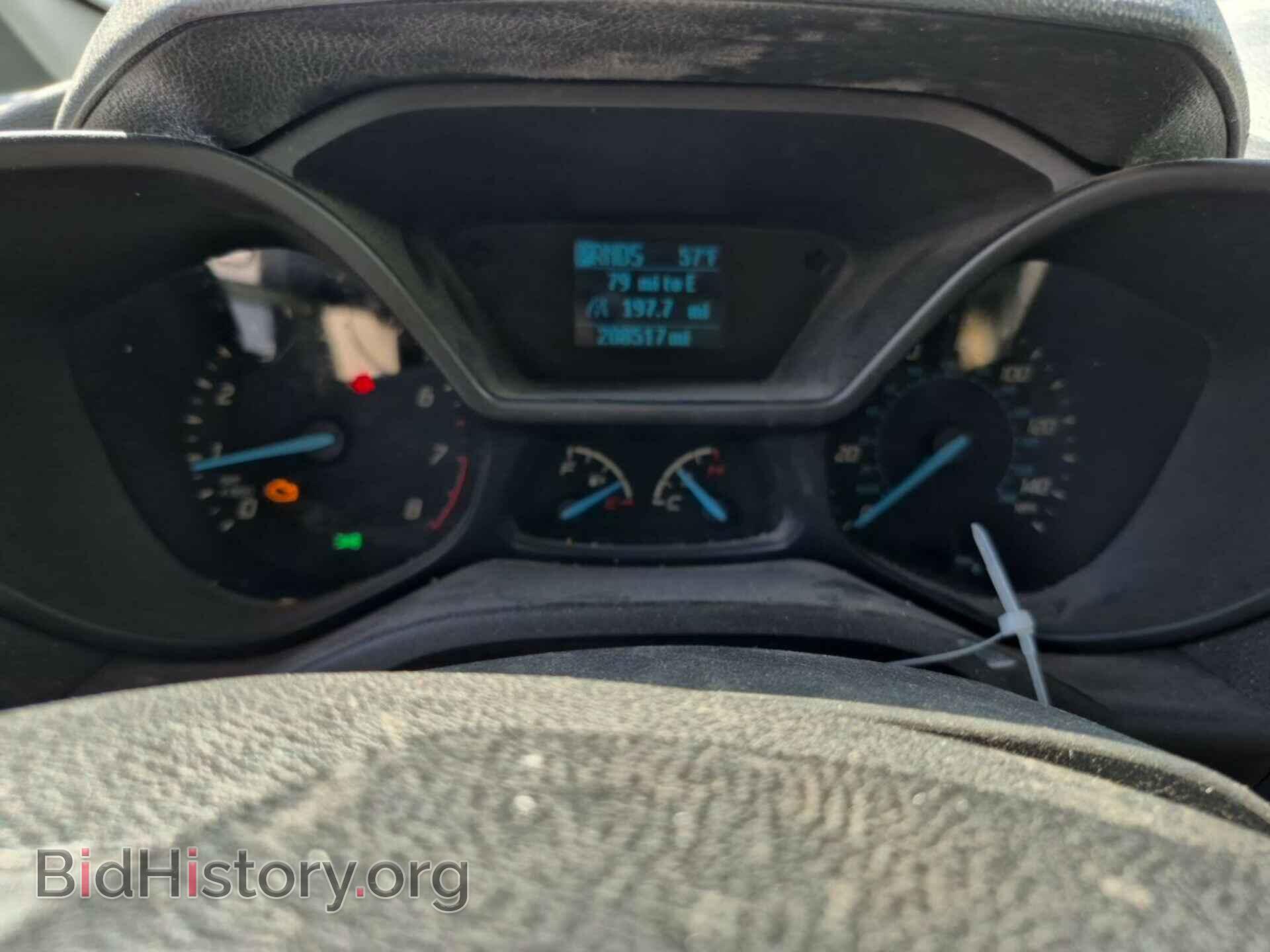 2014 FORD TRANSIT CONNECT - VIN: NM0LS7EX4E1157714 - Фото 2