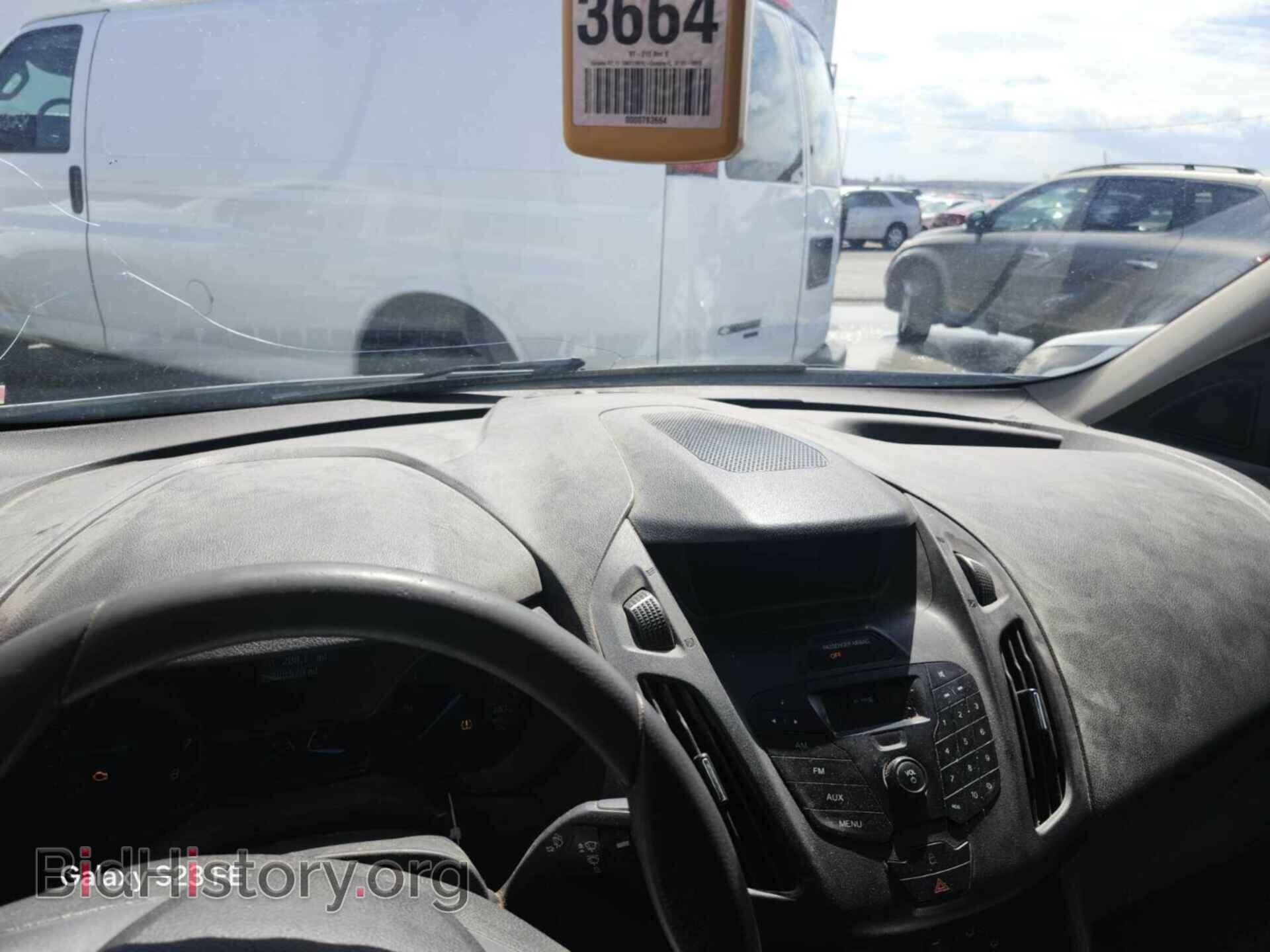 2014 FORD TRANSIT CONNECT - VIN: NM0LS7EX4E1157714 - Фото 21