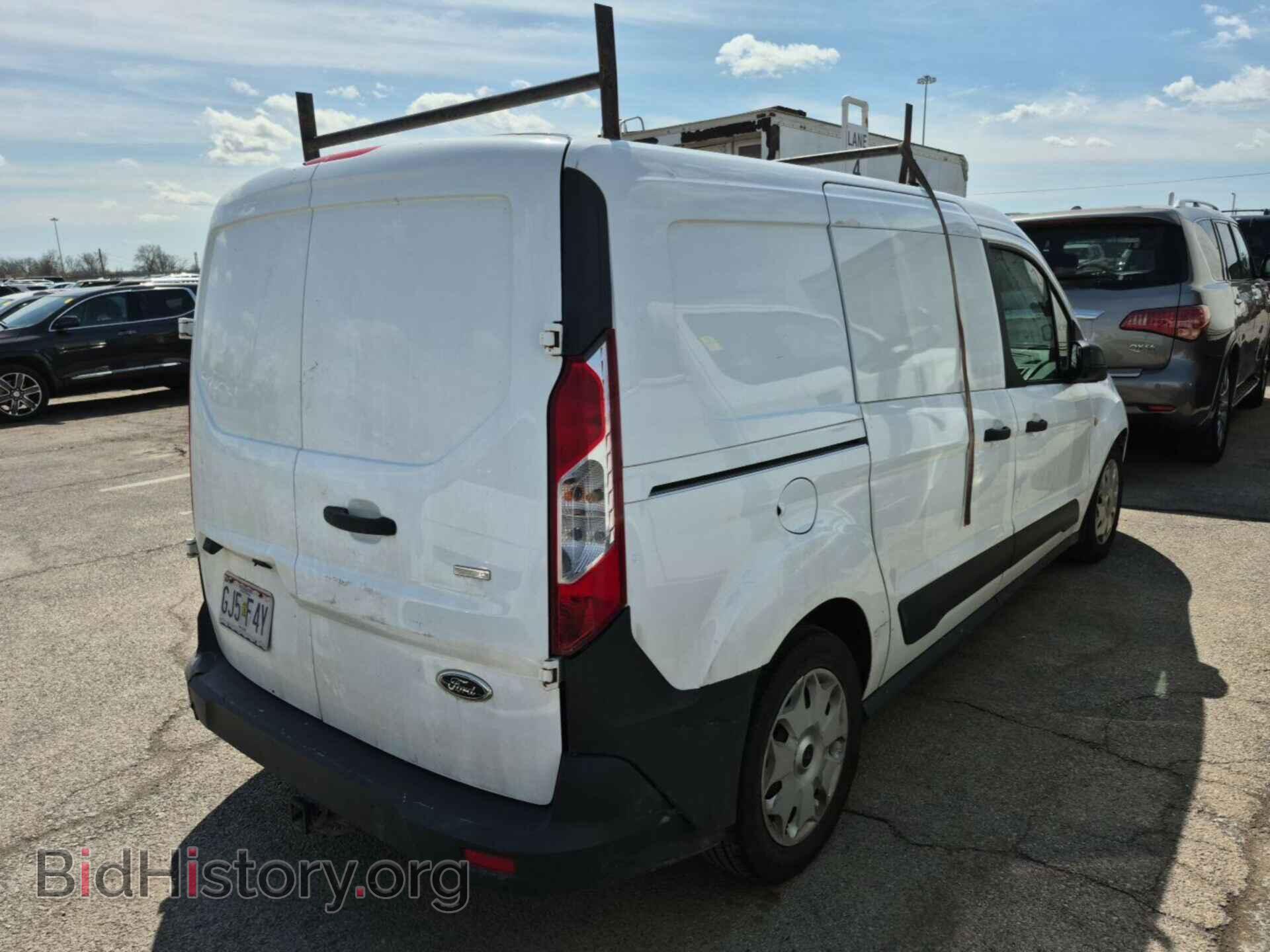 2014 FORD TRANSIT CONNECT - VIN: NM0LS7EX4E1157714 - Фото 26