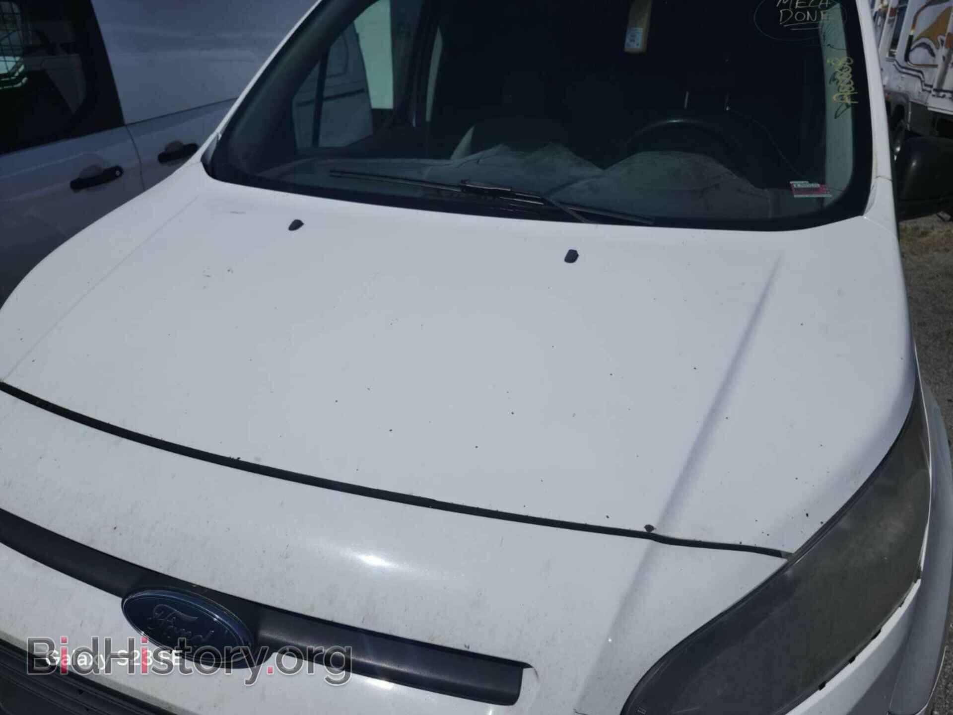 2014 FORD TRANSIT CONNECT - VIN: NM0LS7EX4E1157714 - Фото 4