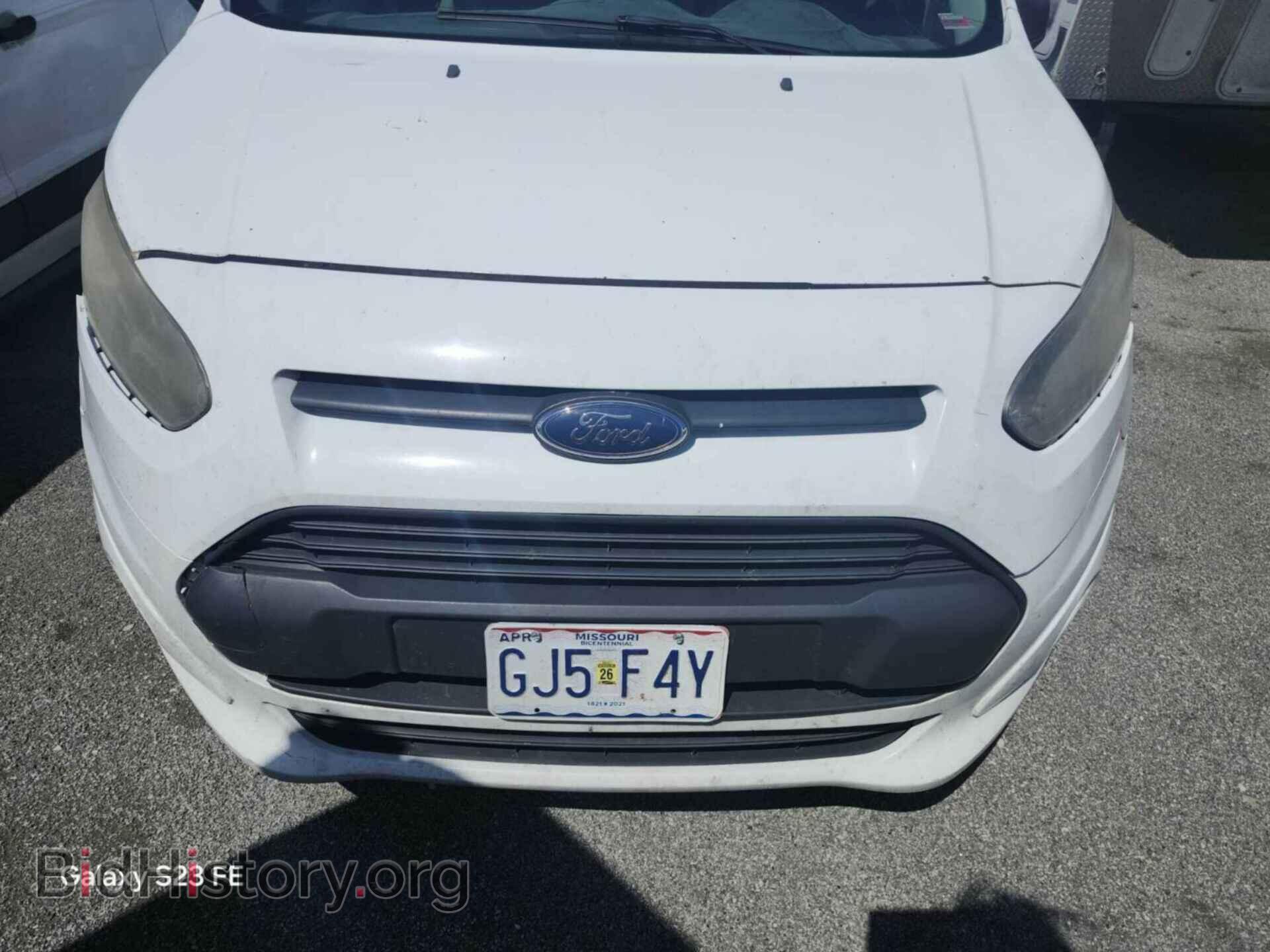 2014 FORD TRANSIT CONNECT - VIN: NM0LS7EX4E1157714 - Фото 32