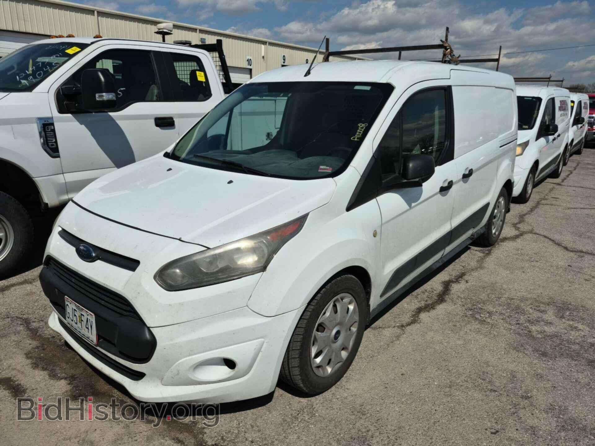 2014 FORD TRANSIT CONNECT - VIN: NM0LS7EX4E1157714 - Фото 33