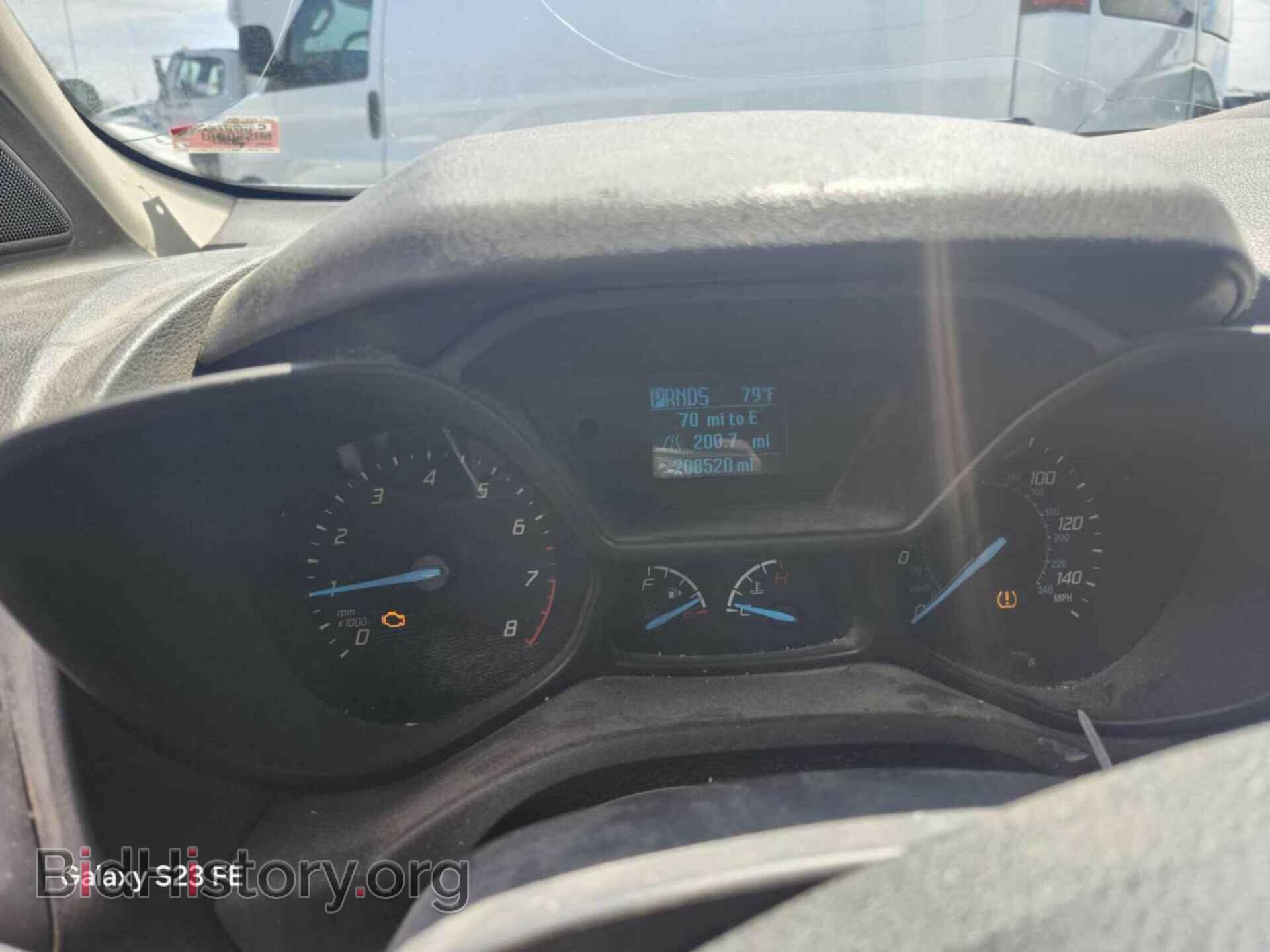 2014 FORD TRANSIT CONNECT - VIN: NM0LS7EX4E1157714 - Фото 35