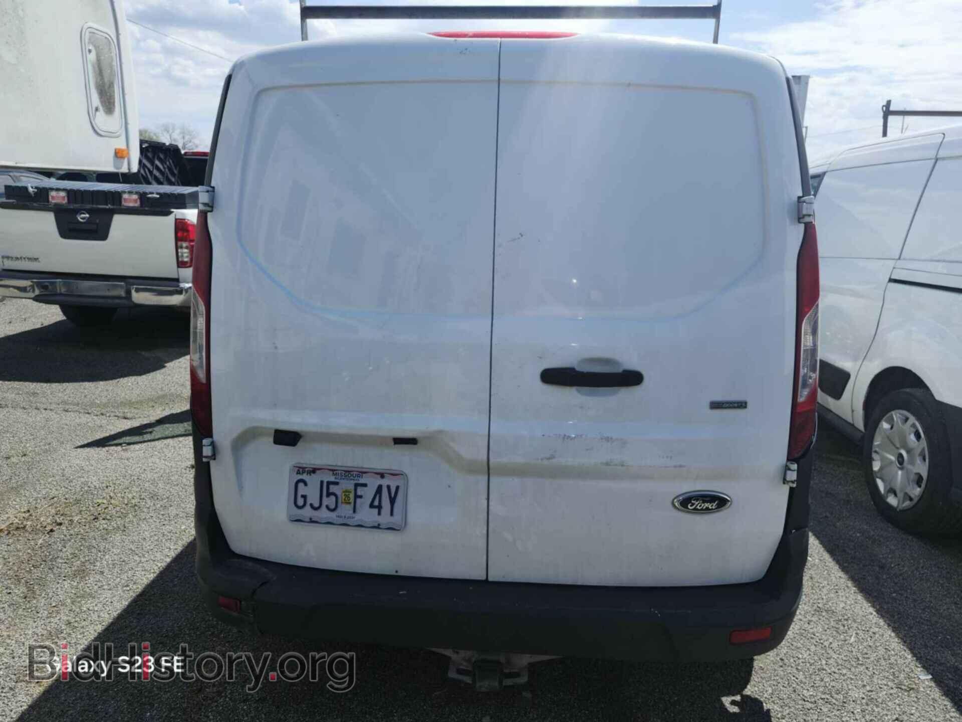 2014 FORD TRANSIT CONNECT - VIN: NM0LS7EX4E1157714 - Фото 37