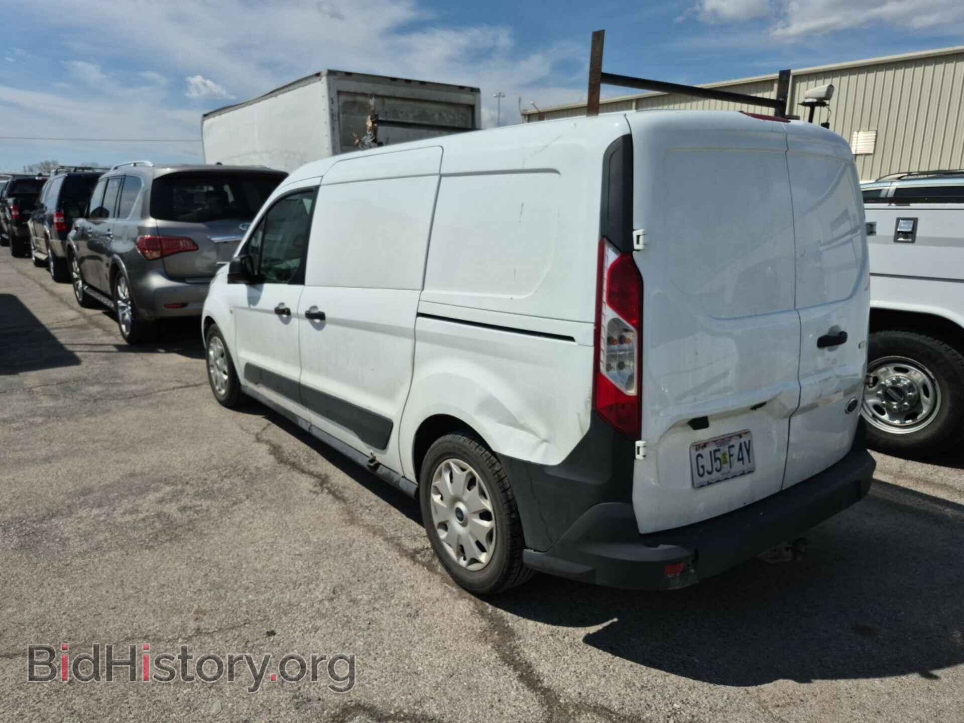 2014 FORD TRANSIT CONNECT - VIN: NM0LS7EX4E1157714 - Фото 40