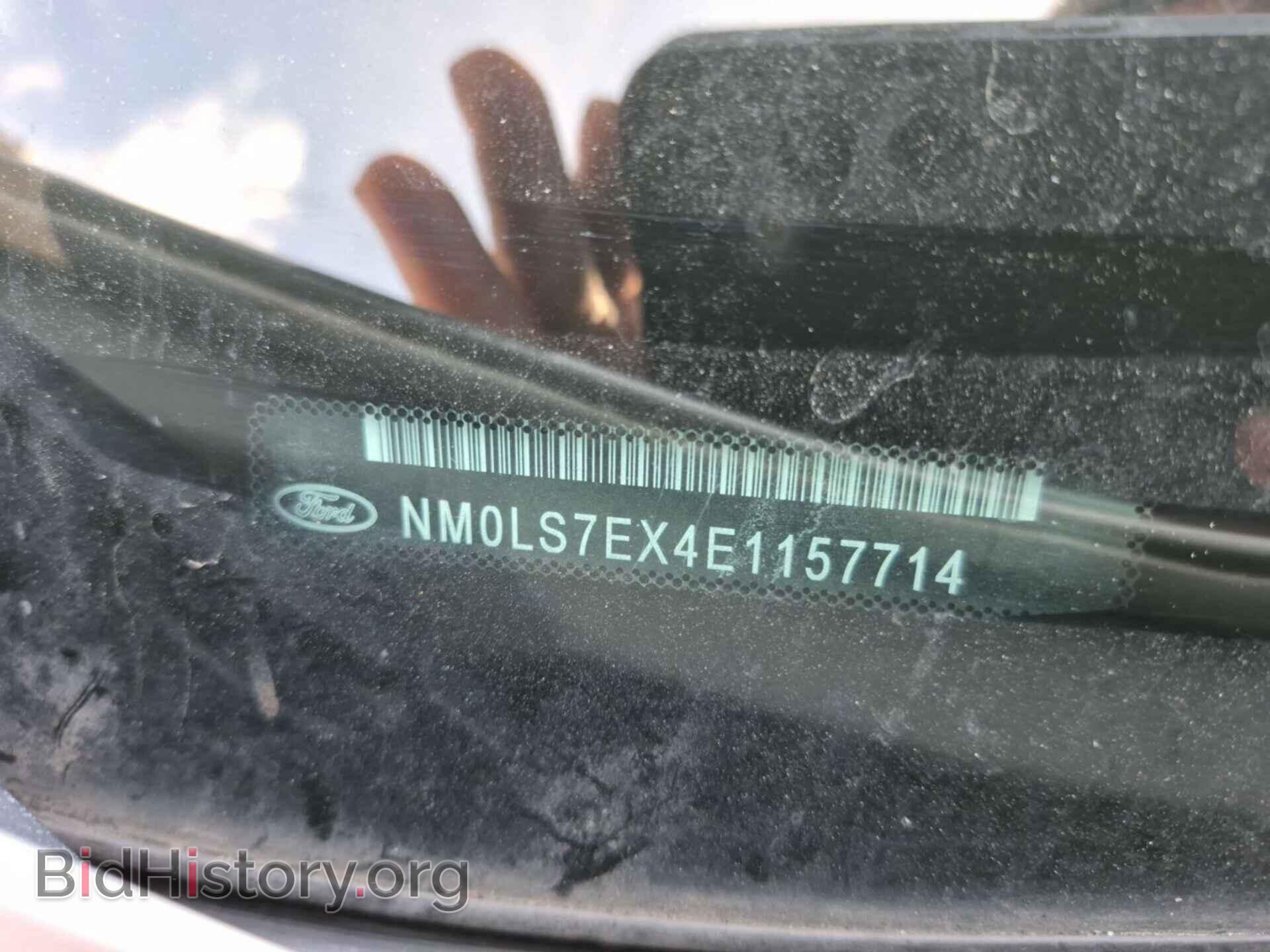 2014 FORD TRANSIT CONNECT - VIN: NM0LS7EX4E1157714 - Фото 41