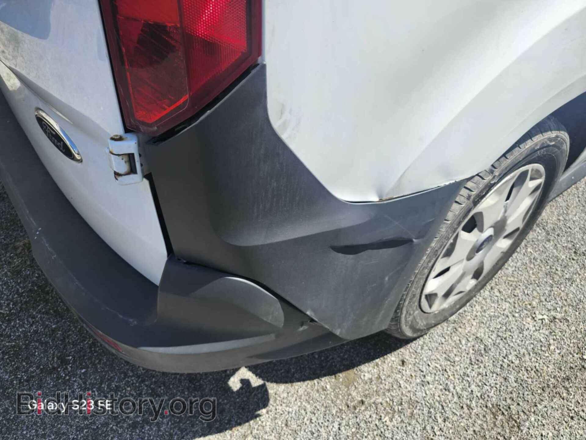 2014 FORD TRANSIT CONNECT - VIN: NM0LS7EX4E1157714 - Фото 7