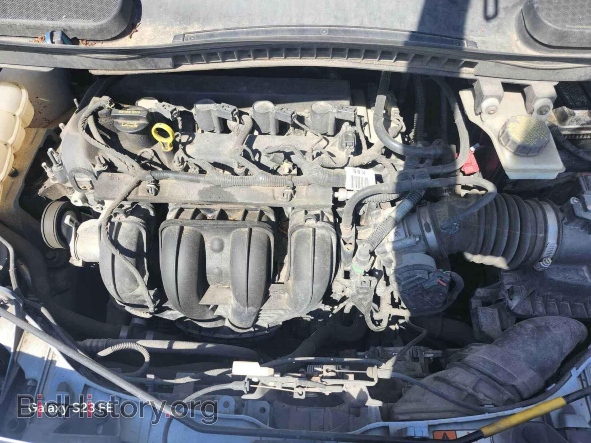 2015 FORD TRANSIT CONNECT - VIN: NM0LS7E78F1205572 - Фото 2