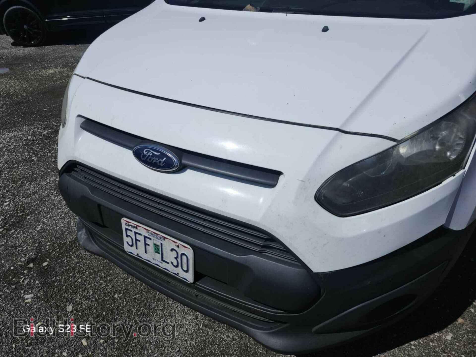 2015 FORD TRANSIT CONNECT - VIN: NM0LS7E78F1205572 - Фото 24