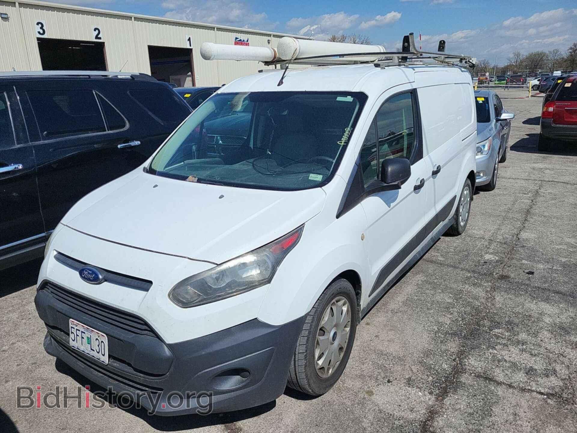 2015 FORD TRANSIT CONNECT - VIN: NM0LS7E78F1205572 - Фото 25