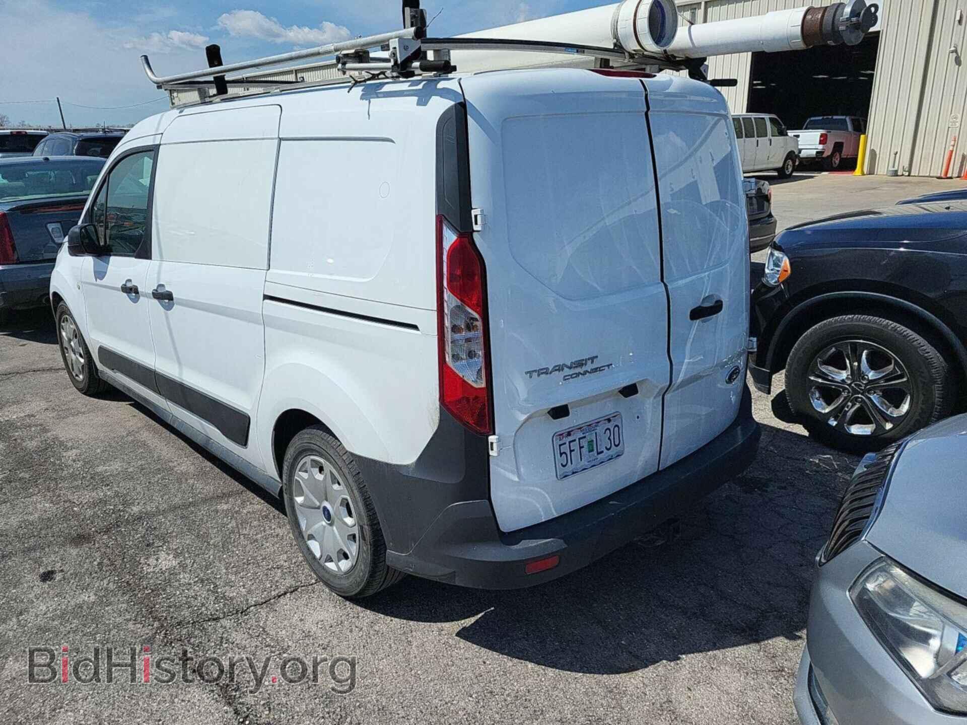 2015 FORD TRANSIT CONNECT - VIN: NM0LS7E78F1205572 - Фото 32