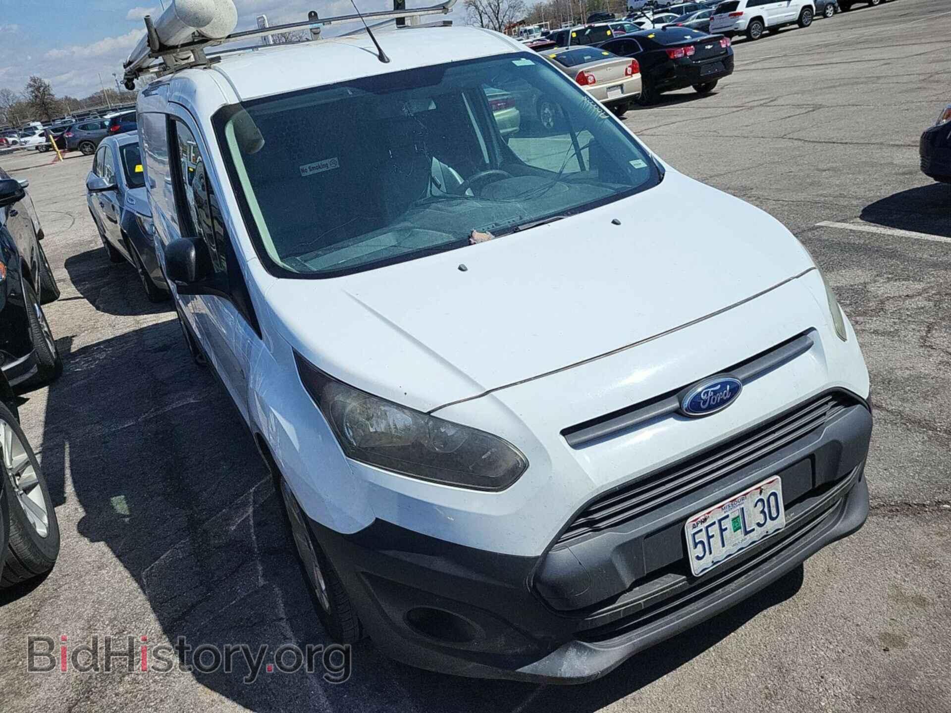 2015 FORD TRANSIT CONNECT - VIN: NM0LS7E78F1205572 - Фото 34