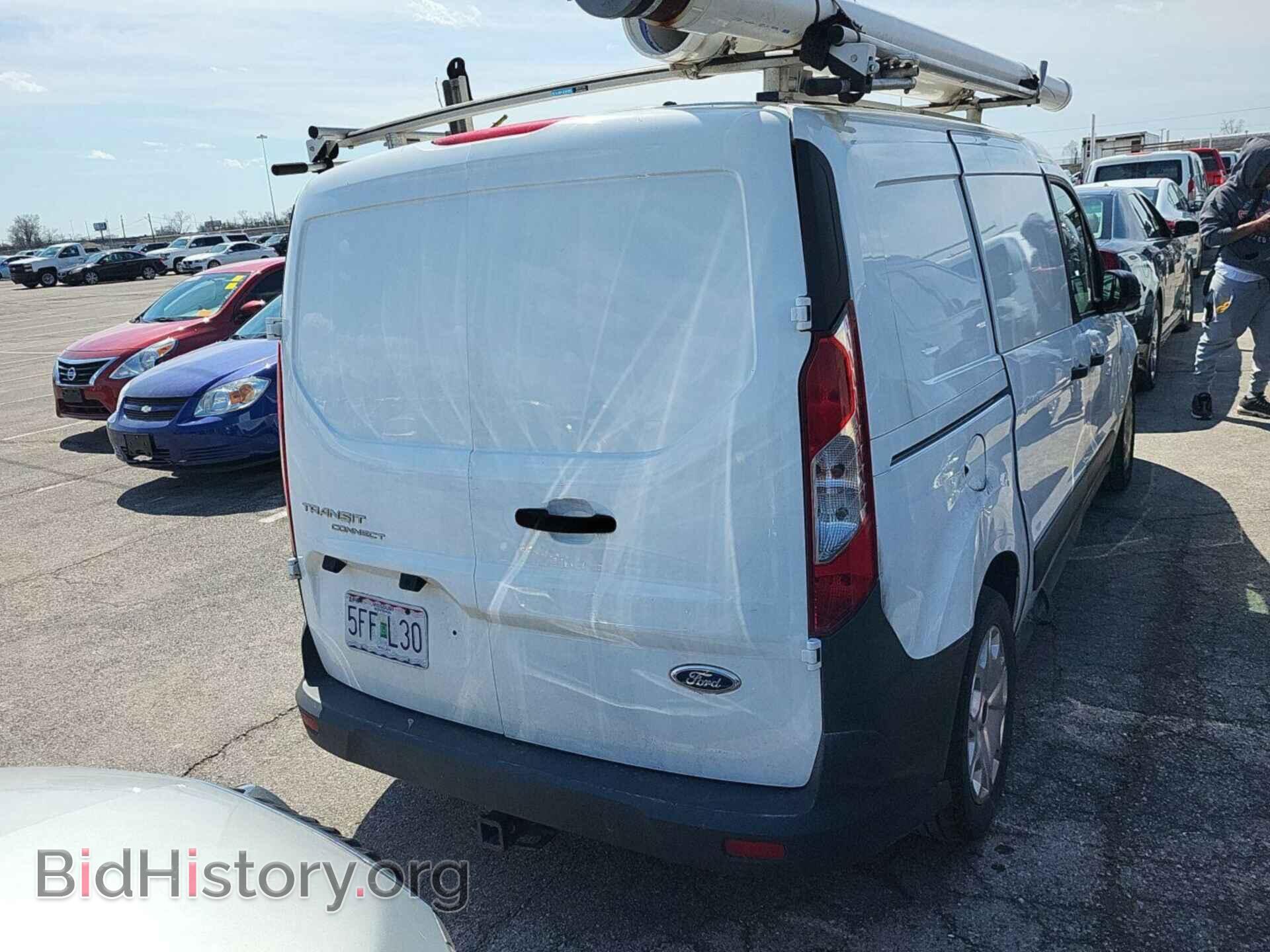 2015 FORD TRANSIT CONNECT - VIN: NM0LS7E78F1205572 - Фото 35
