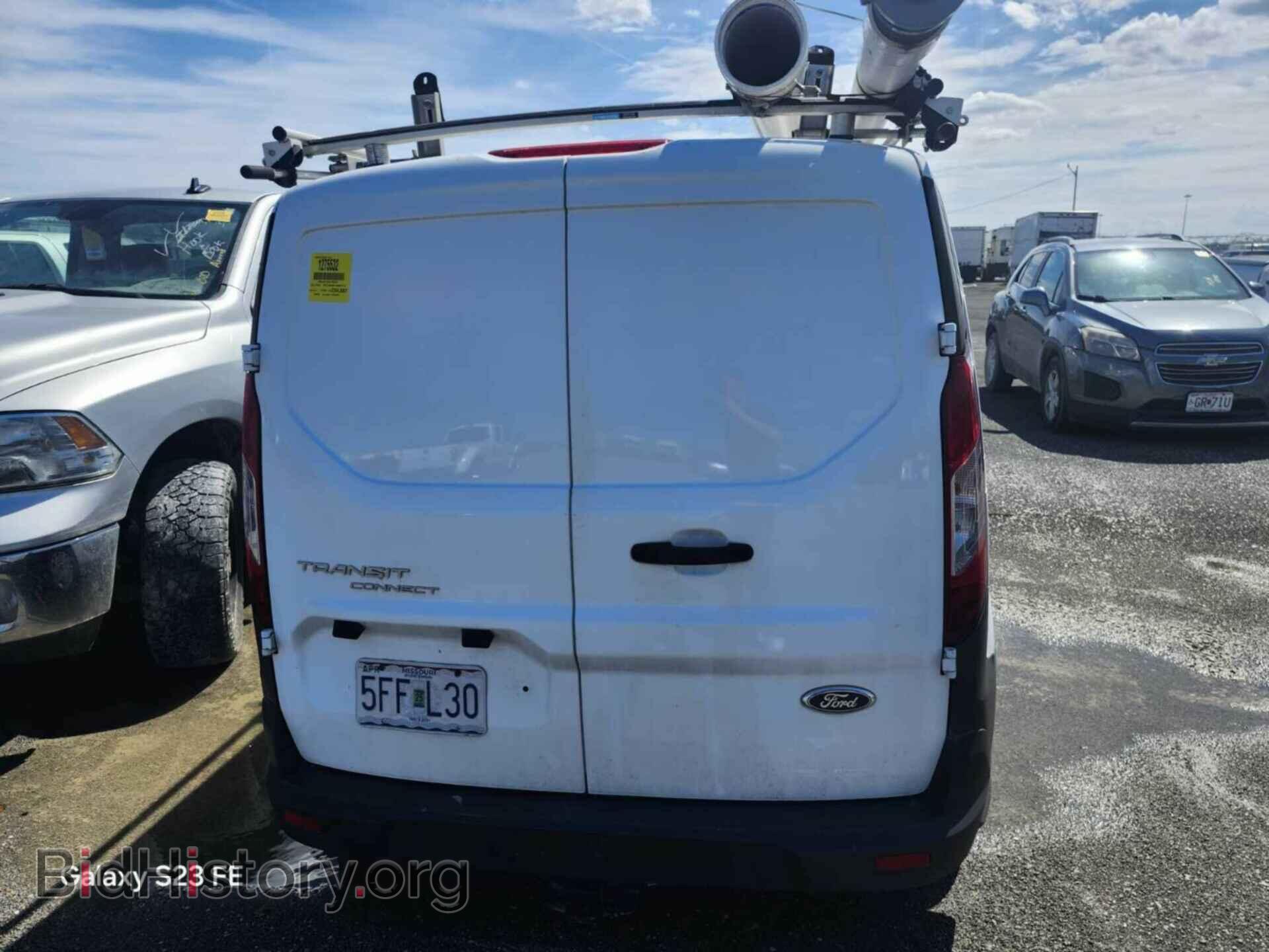 2015 FORD TRANSIT CONNECT - VIN: NM0LS7E78F1205572 - Фото 37