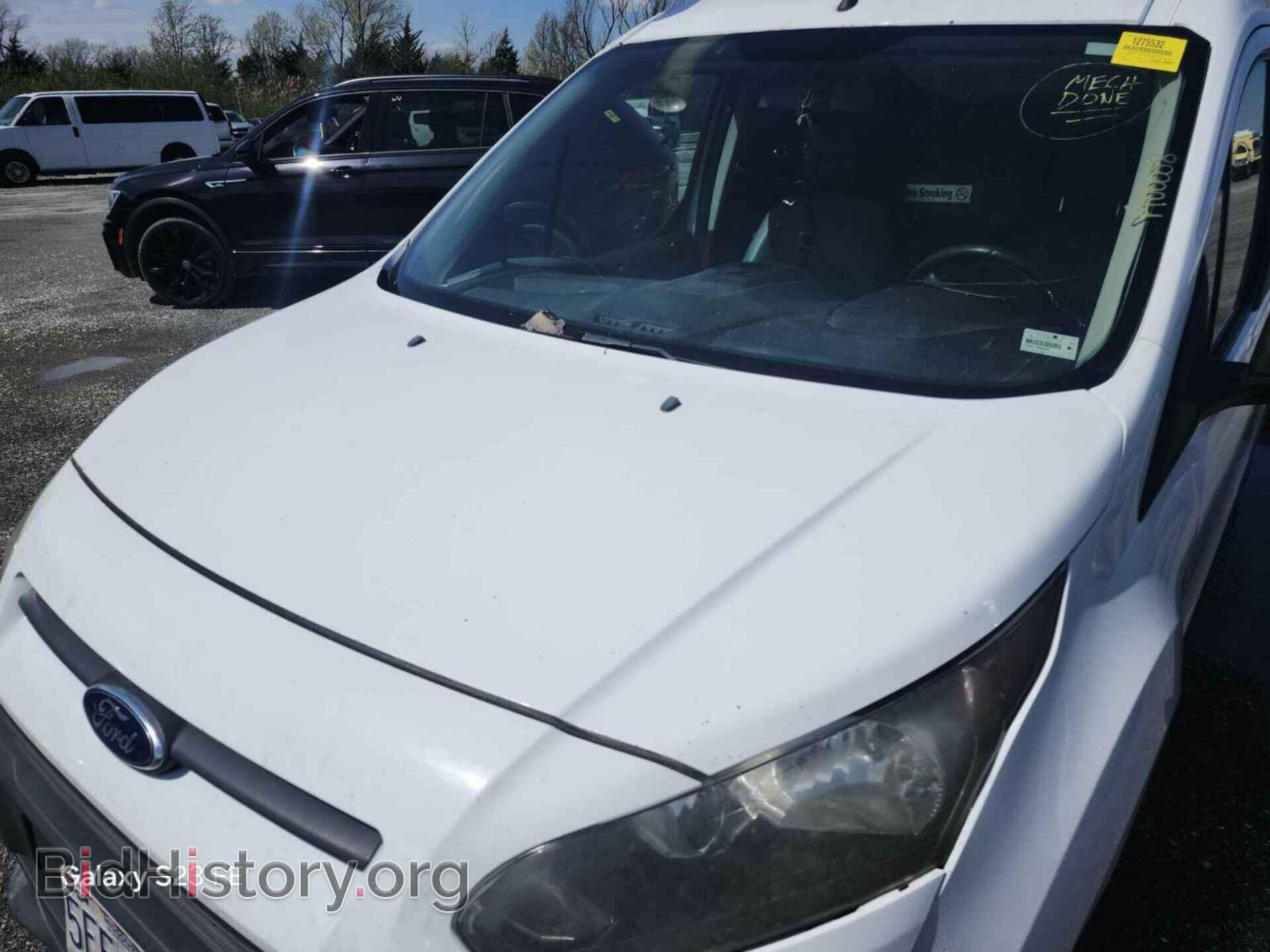 2015 FORD TRANSIT CONNECT - VIN: NM0LS7E78F1205572 - Фото 5