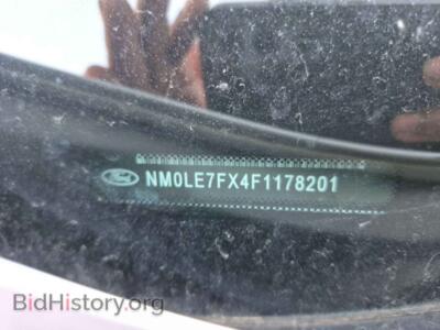 2015 Ford TRANSIT CONNECT XLT — VIN NM0LE7FX4F1178201, IAAI