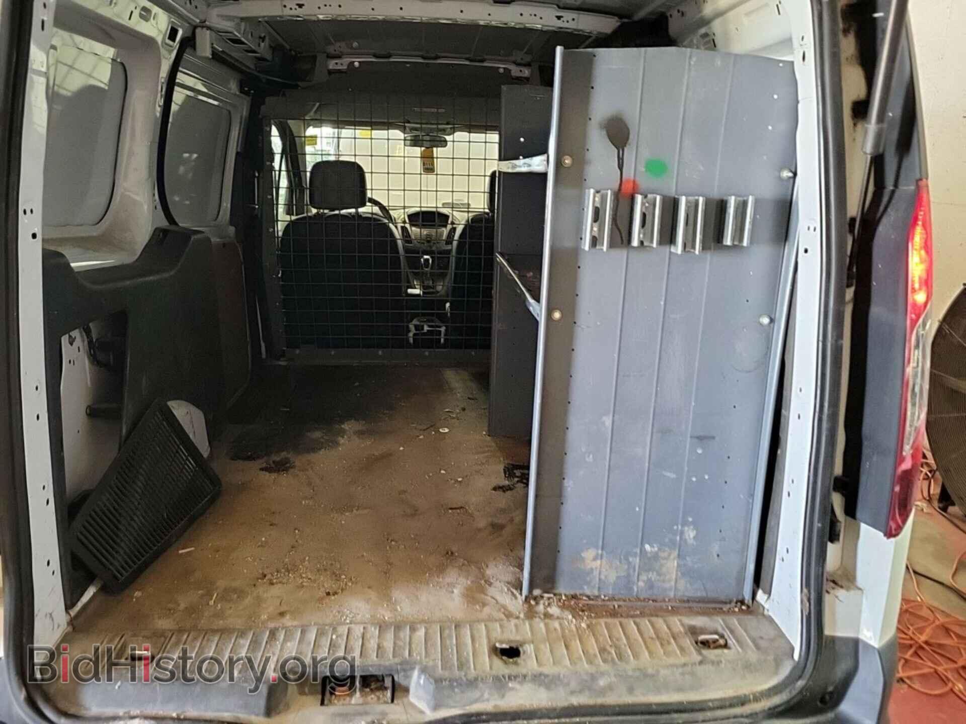 2015 FORD TRANSIT CONNECT - VIN: NM0LE7FX4F1178201 - Фото 2