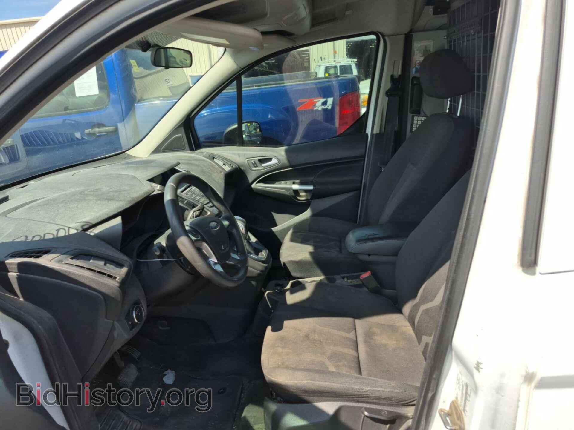 2014 FORD TRANSIT CONNECT - VIN: NM0LS7F70E1166098 - Фото 4