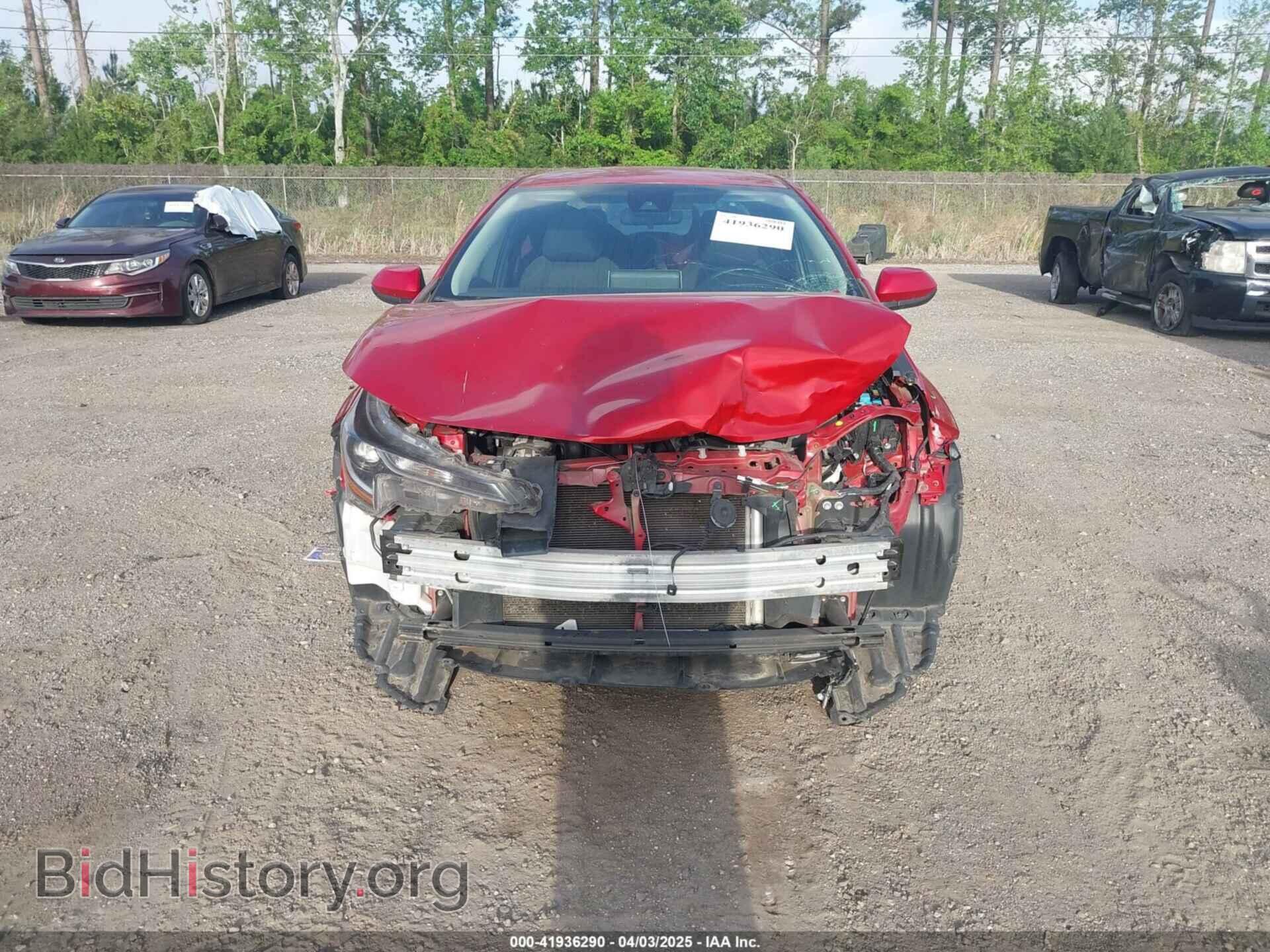 2020 TOYOTA COROLLA - VIN: 5YFEPRAE1LP098109 - Фото 13