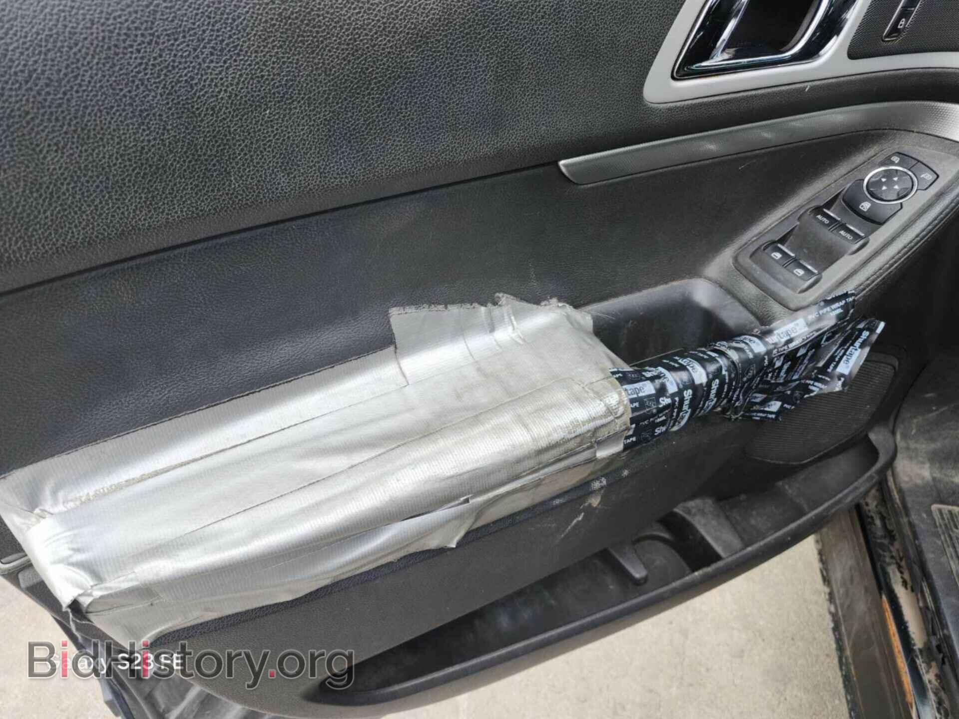 Photo 1FMHK8D84BGA93008 - FORD EXPLORER 2011