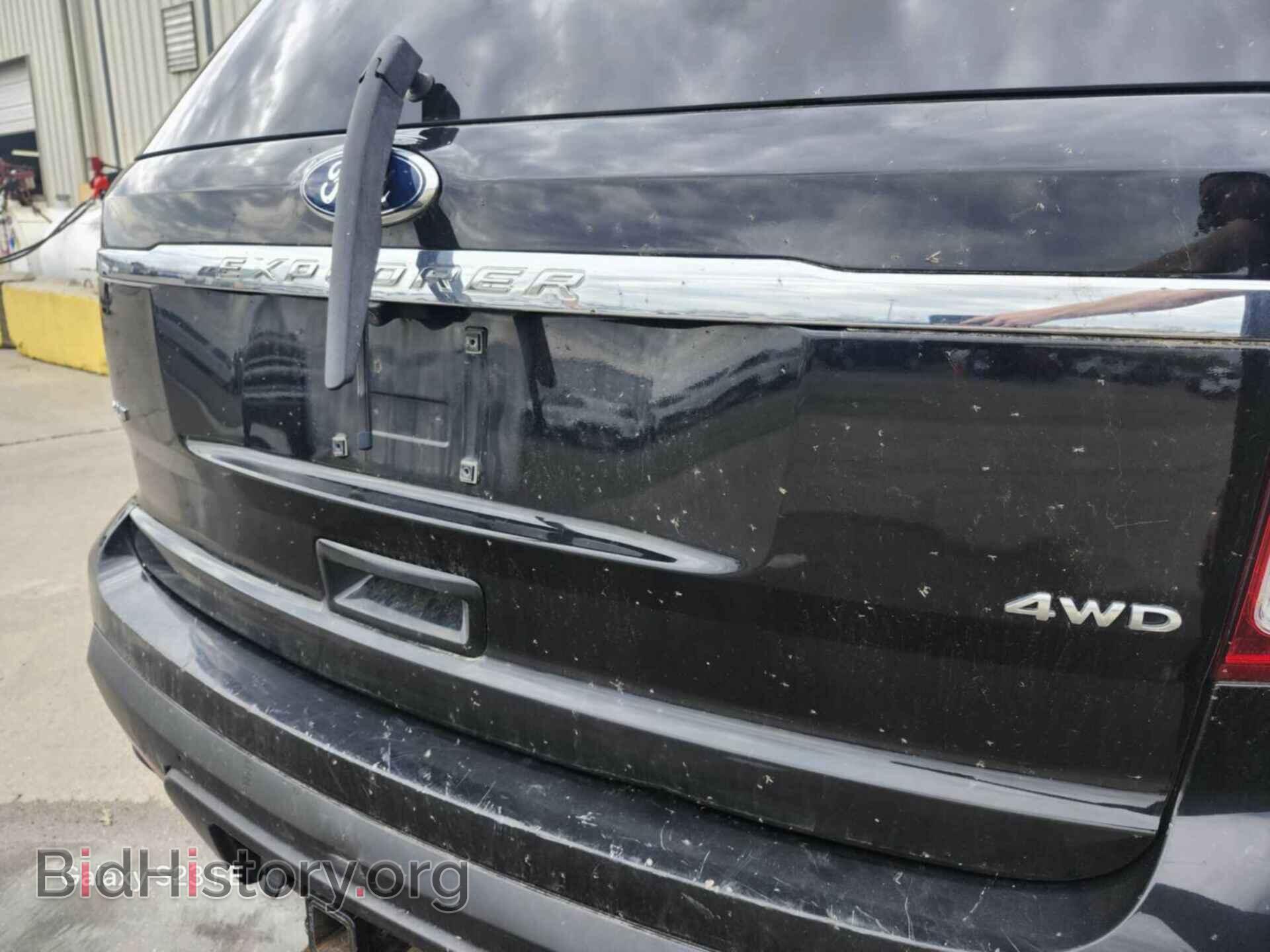2011 FORD EXPLORER - VIN: 1FMHK8D84BGA93008 - Фото 28