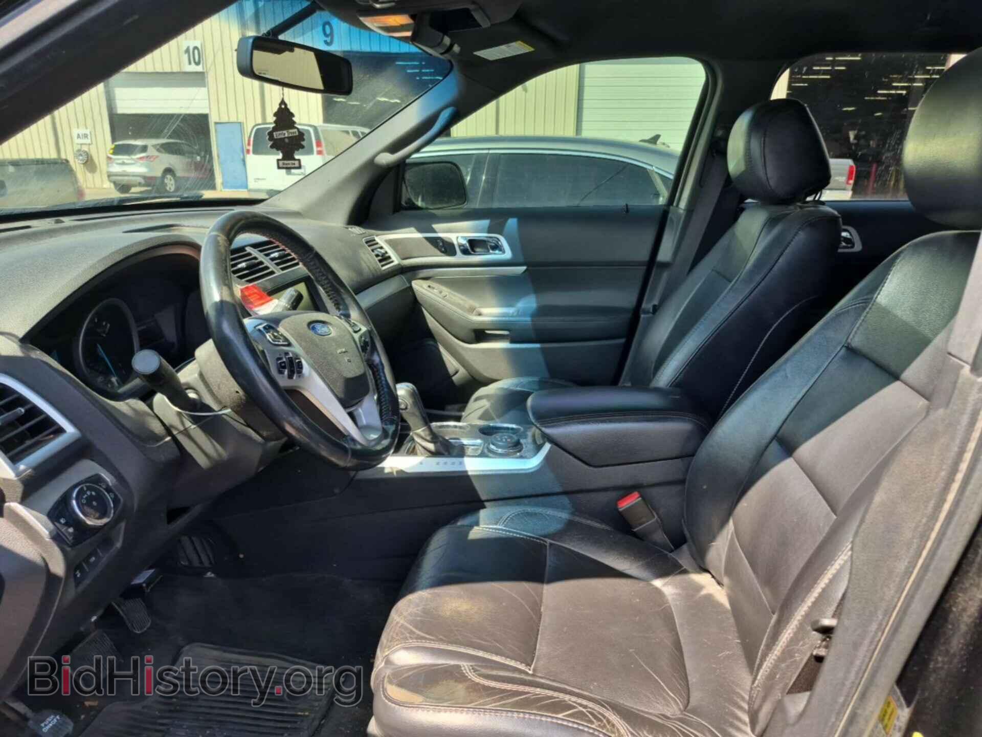 2011 FORD EXPLORER - VIN: 1FMHK8D84BGA93008 - Фото 6