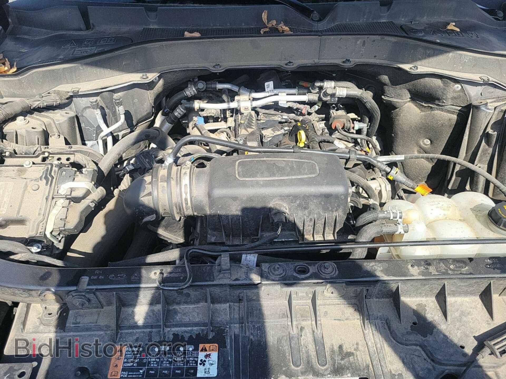2022 FORD EXPLORER - VIN: 1FMSK7DH7NGA26827 - Фото 9