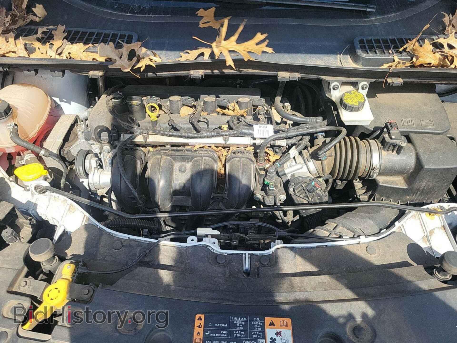2019 FORD ESCAPE - VIN: 1FMCU0F78KUB80230 - Фото 3