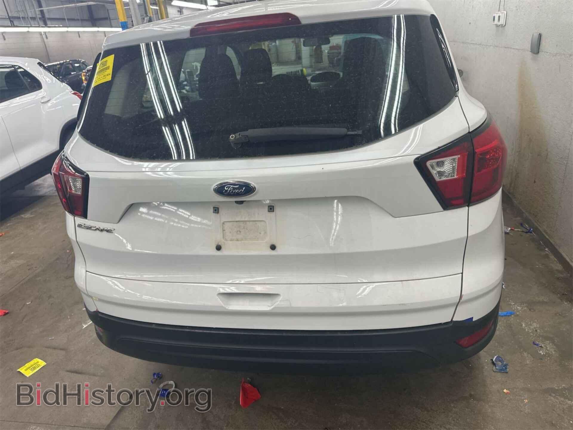 2019 FORD ESCAPE - VIN: 1FMCU0F78KUB80230 - Фото 25