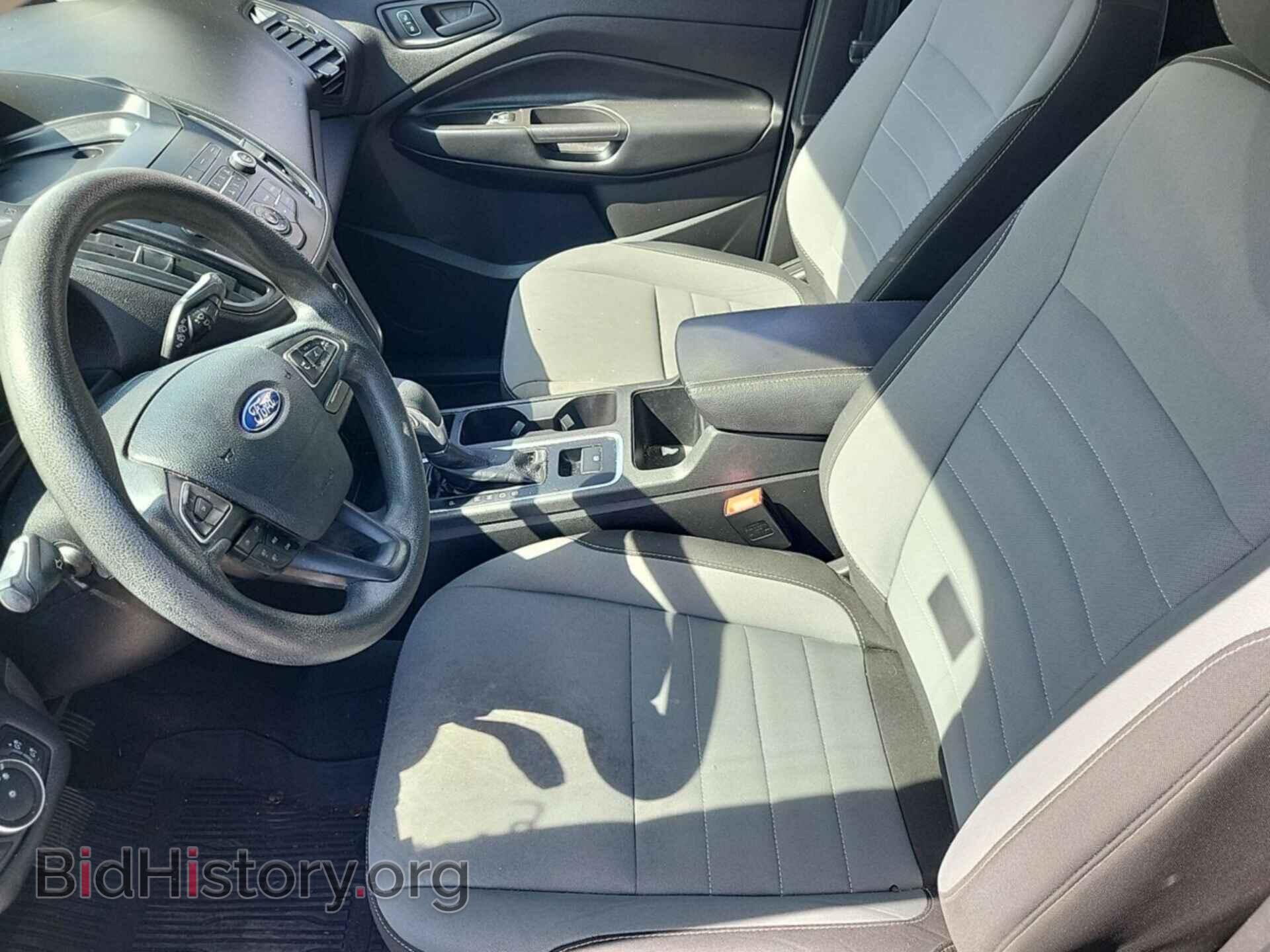 2019 FORD ESCAPE - VIN: 1FMCU0F78KUB80230 - Фото 7