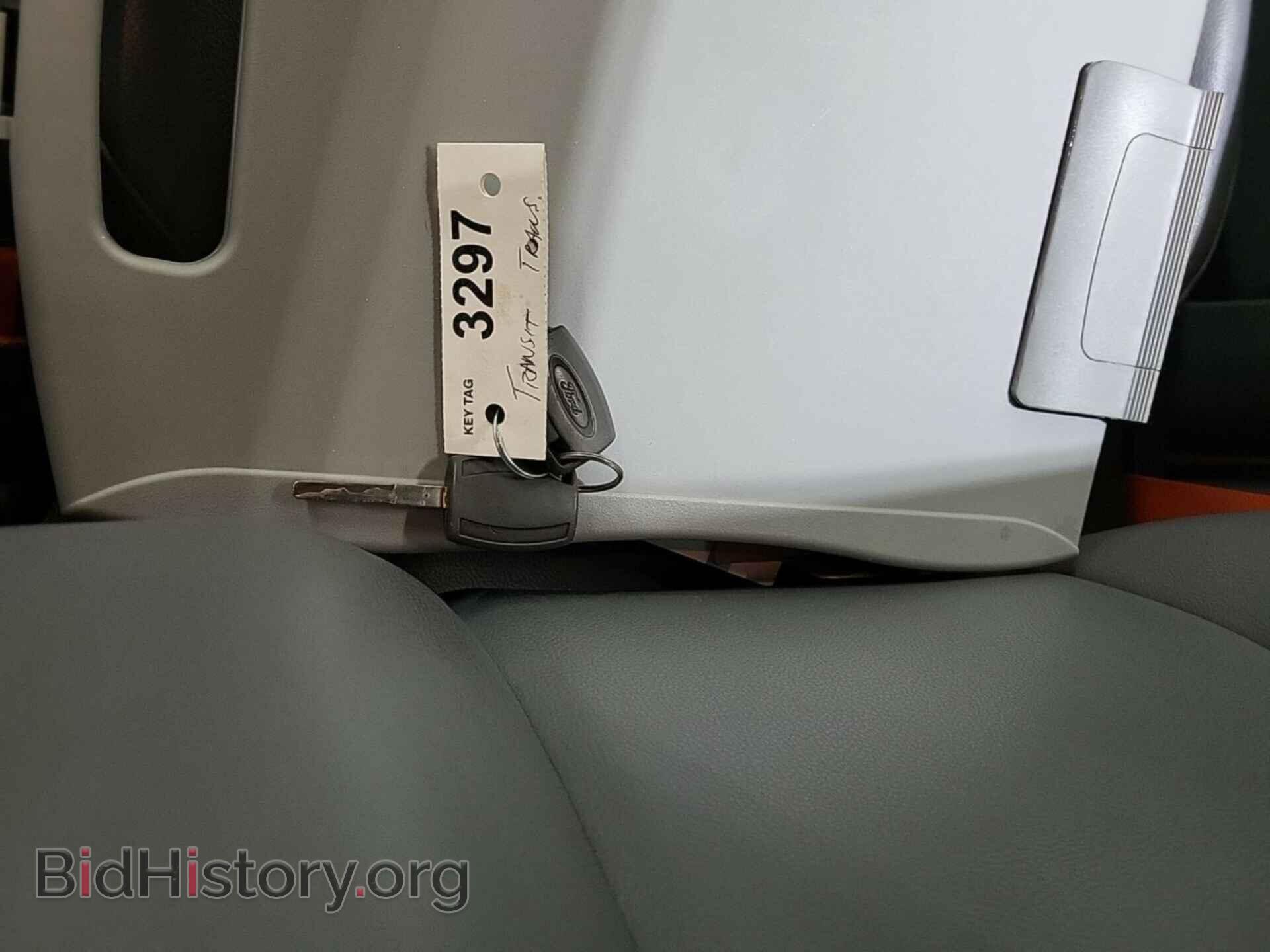 2016 FORD TRANSIT - VIN: 1FTYE1YM1GKB19384 - Фото 10