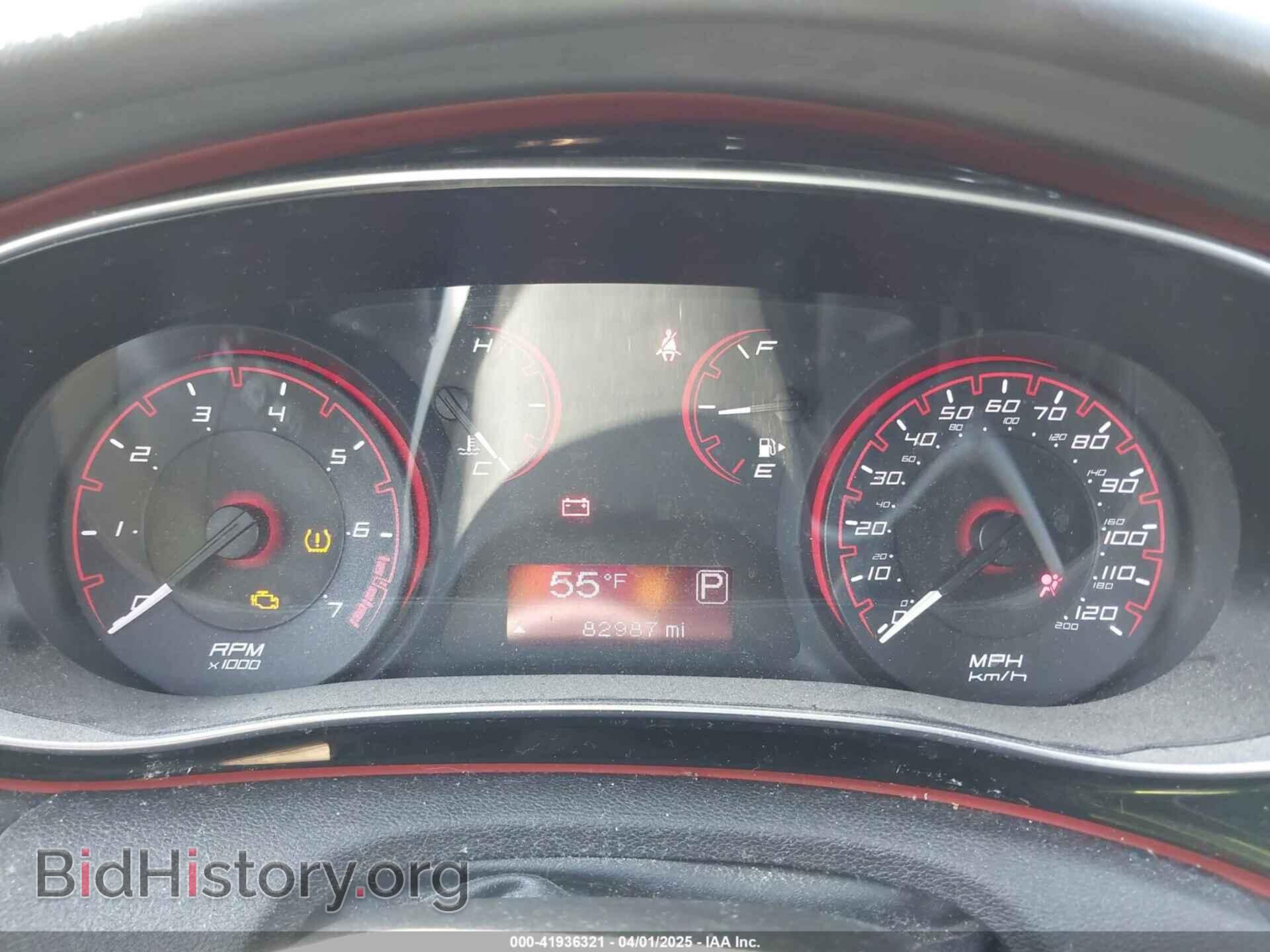 2014 DODGE DART - VIN: 1C3CDFBB1ED926544 - Фото 7
