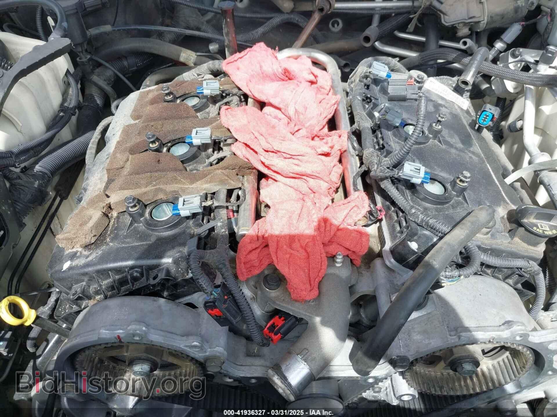 2009 CHRYSLER 300 - VIN: 2C3KA53V39H632191 - Фото 12