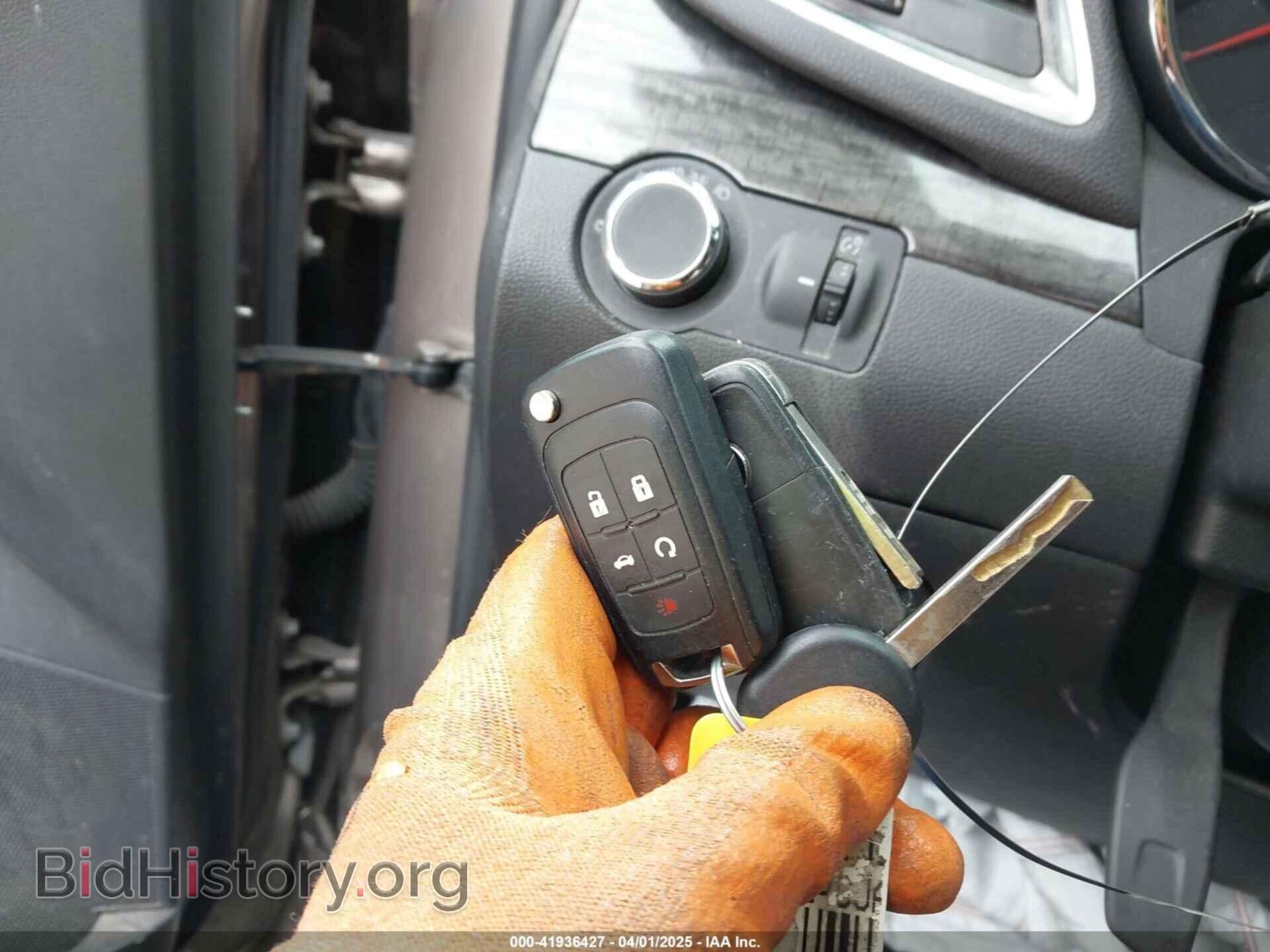 2015 BUICK ENCORE - VIN: KL4CJASB0FB068577 - Photo 11