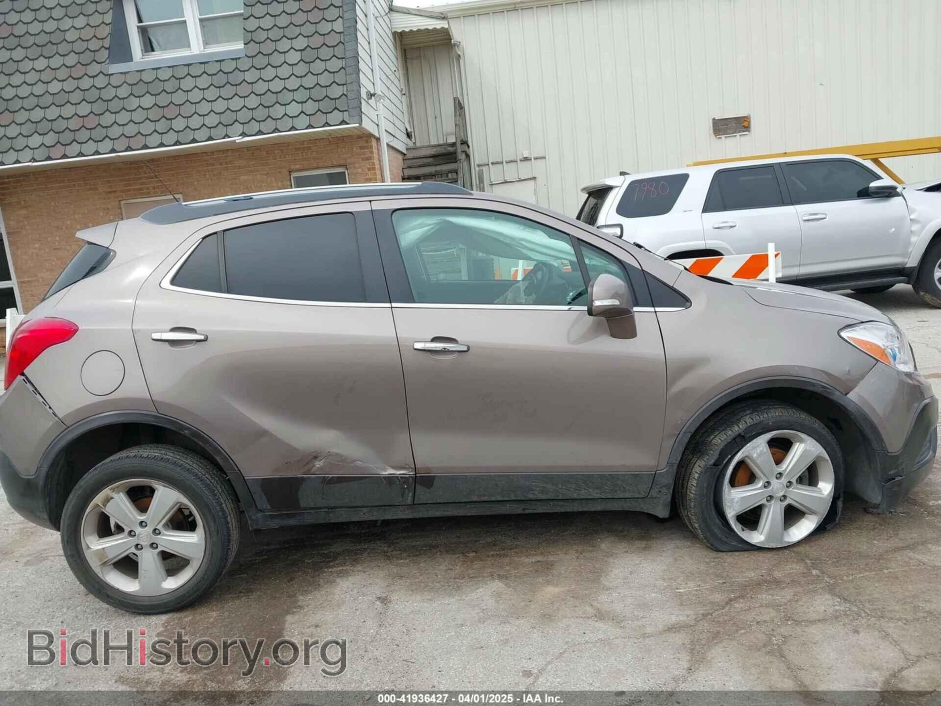 2015 BUICK ENCORE - VIN: KL4CJASB0FB068577 - Photo 14