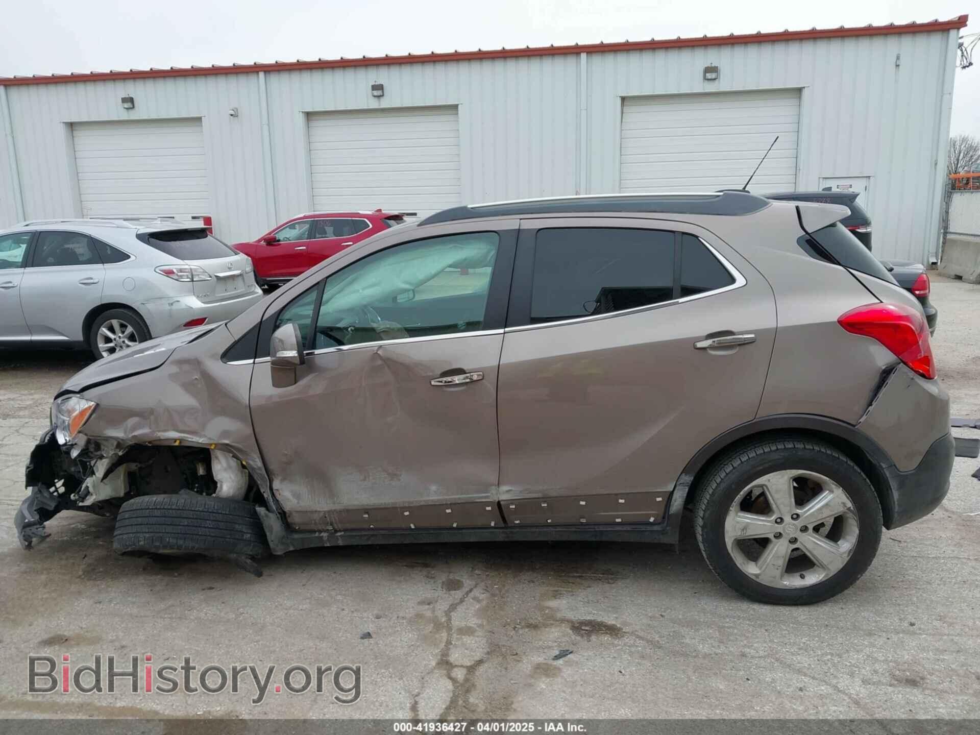 2015 BUICK ENCORE - VIN: KL4CJASB0FB068577 - Photo 15