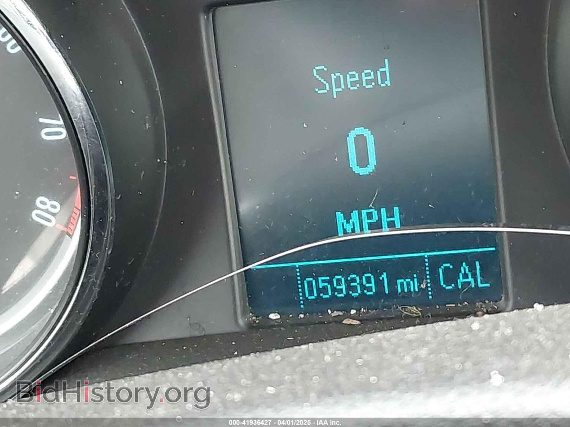 2015 BUICK ENCORE - VIN: KL4CJASB0FB068577 - Photo 16