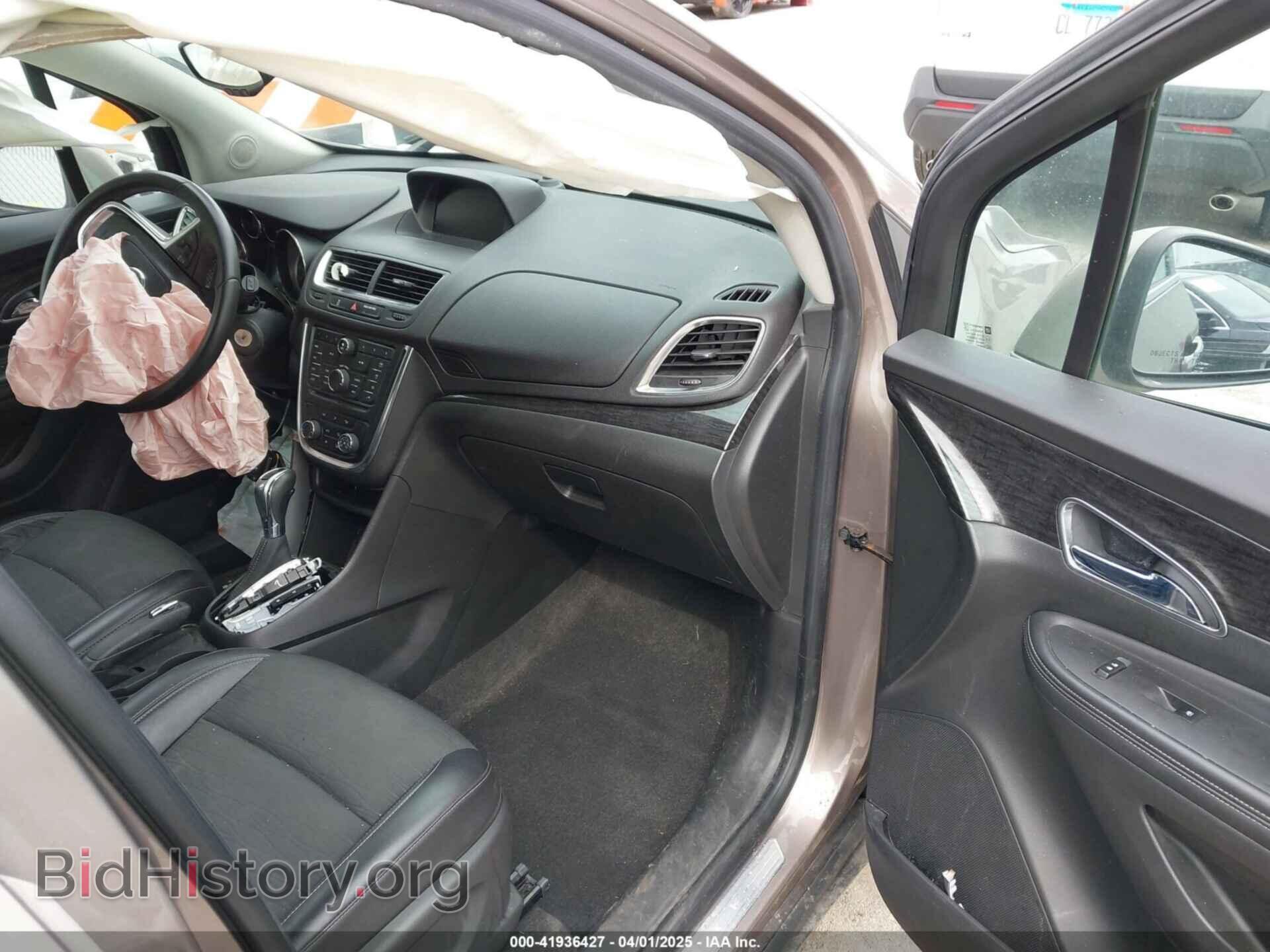 2015 BUICK ENCORE - VIN: KL4CJASB0FB068577 - Photo 5