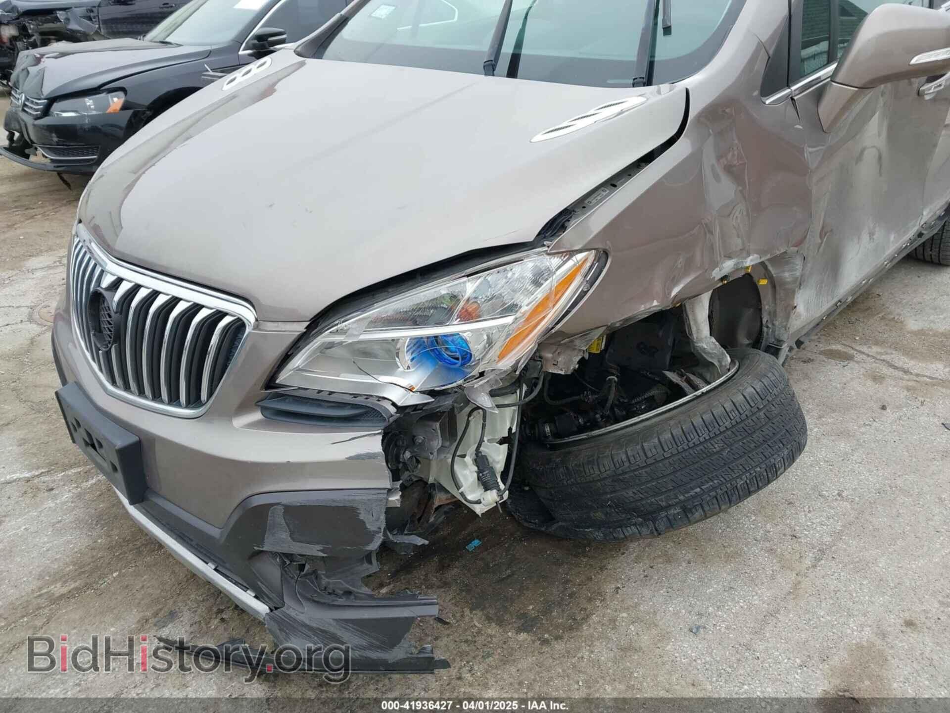 2015 BUICK ENCORE - VIN: KL4CJASB0FB068577 - Photo 6