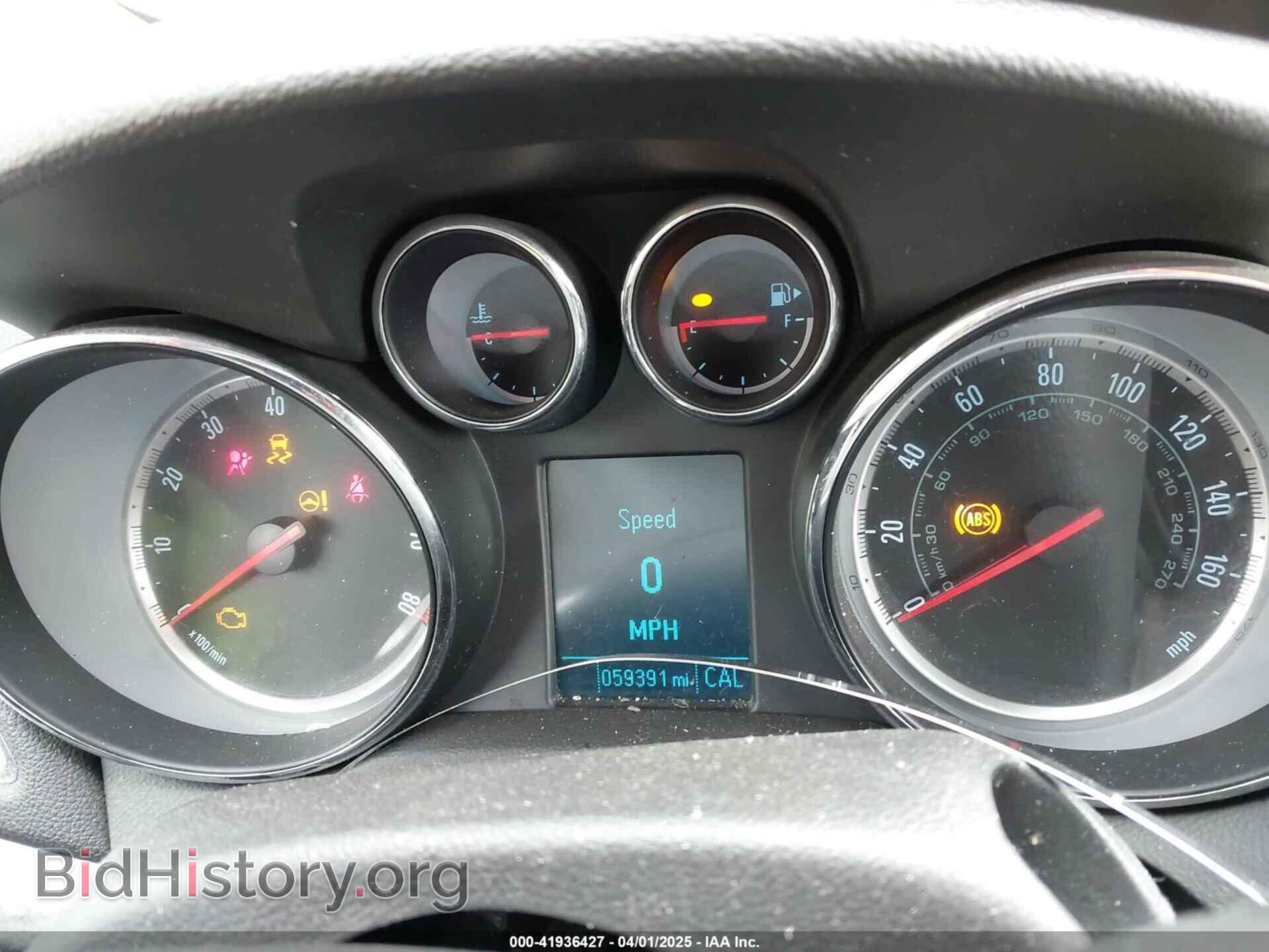 2015 BUICK ENCORE - VIN: KL4CJASB0FB068577 - Photo 7