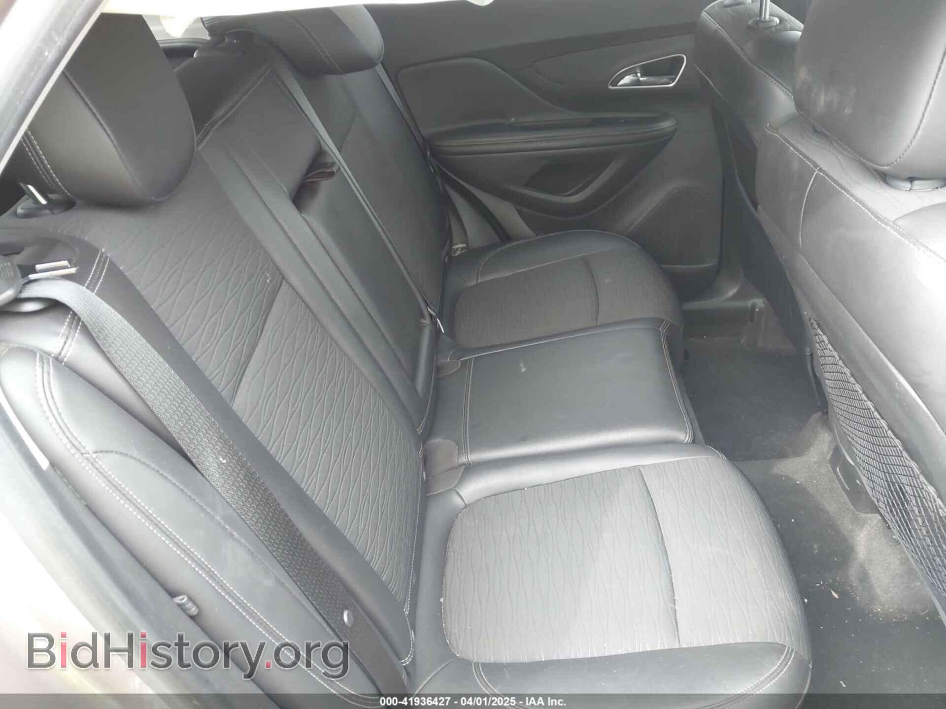 2015 BUICK ENCORE - VIN: KL4CJASB0FB068577 - Photo 8