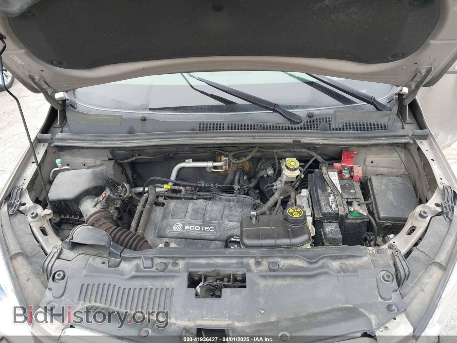 2015 BUICK ENCORE - VIN: KL4CJASB0FB068577 - Photo 10