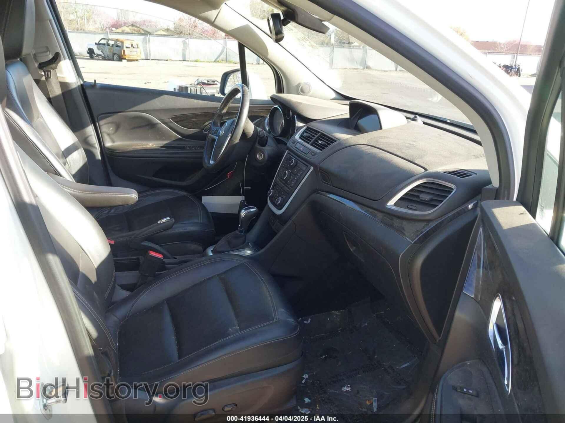 2015 BUICK ENCORE - VIN: KL4CJHSB3FB098651 - Photo 5